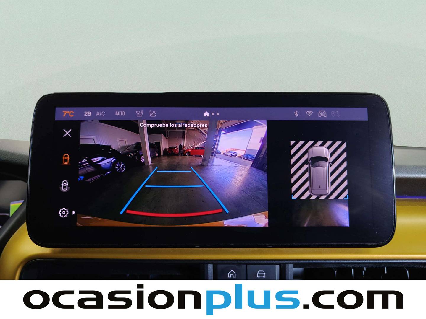 Foto Jeep Avenger Jeep Avenger 1.2 G Summit (100 CV)