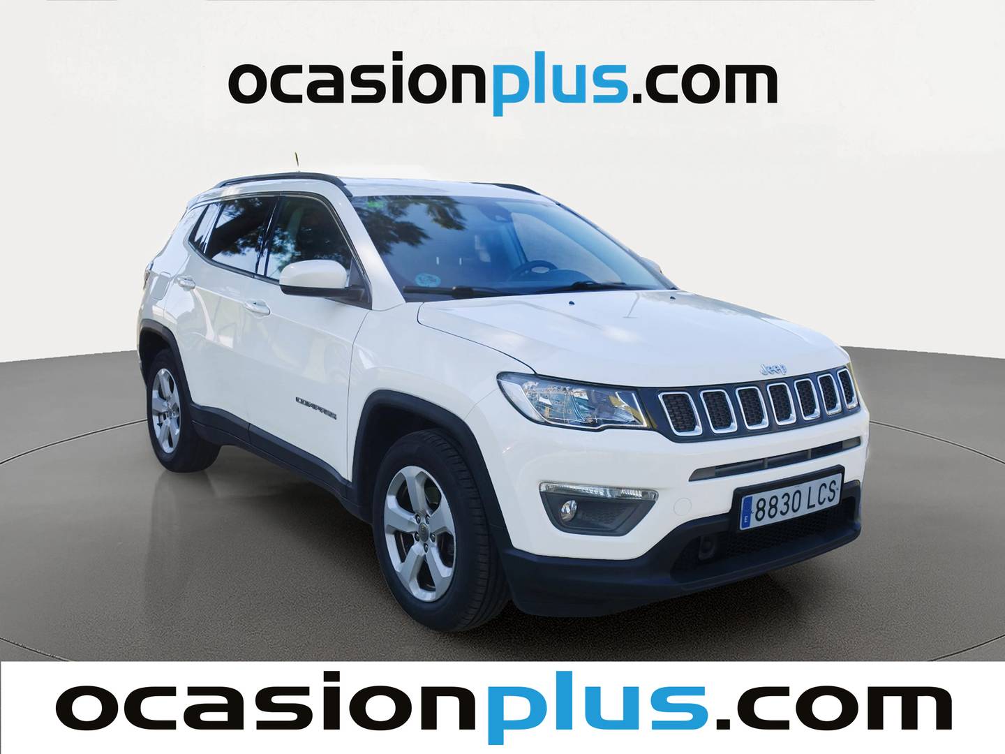 Foto delantera Jeep Compass Jeep Compass 1.6 Multijet Longitude 4x2 (120 CV) derecha