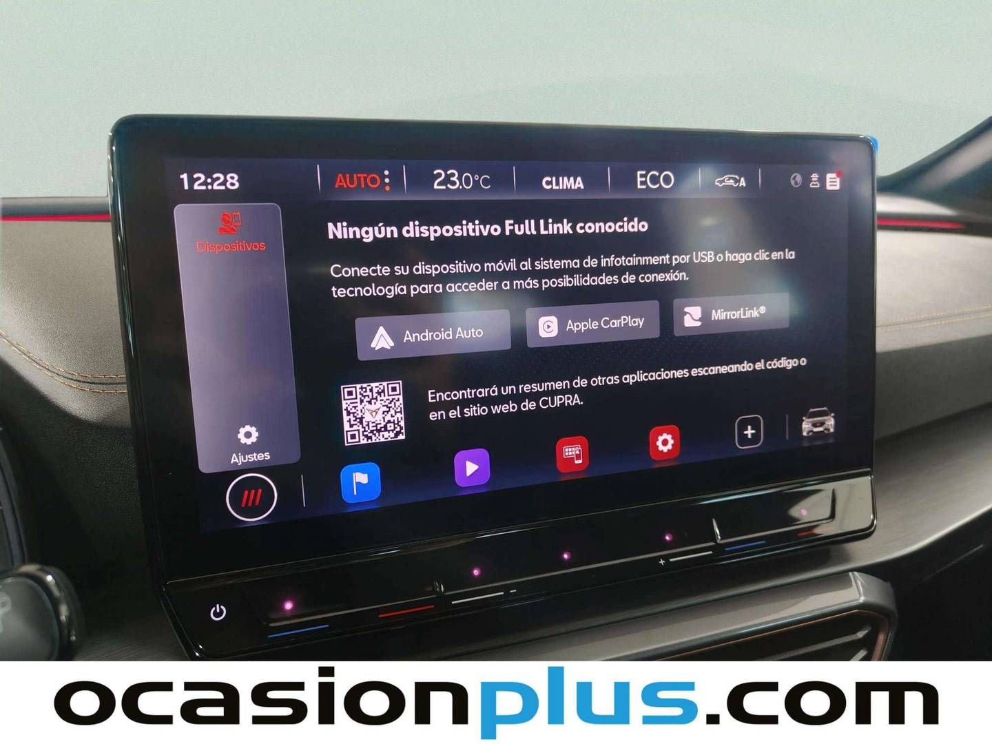 Accesorios del Cupra Formentor CUPRA Formentor 1.4 e-Hybrid DSG (204 CV)