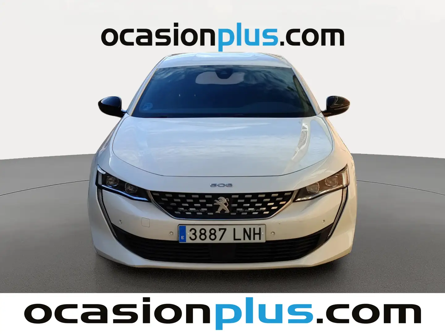 Foto Peugeot 508 Hybrid Peugeot 508 Hybrid 225 GT e-EAT8 (225 CV)