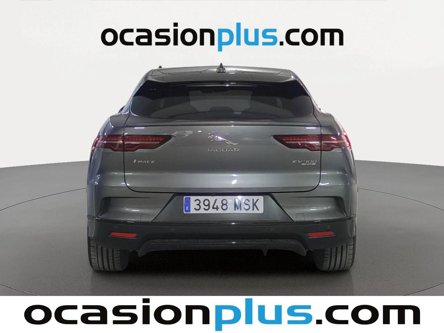 Jaguar i-Pace Jaguar I-PACE EV400 HSE 4WD Auto (400 CV) automático
