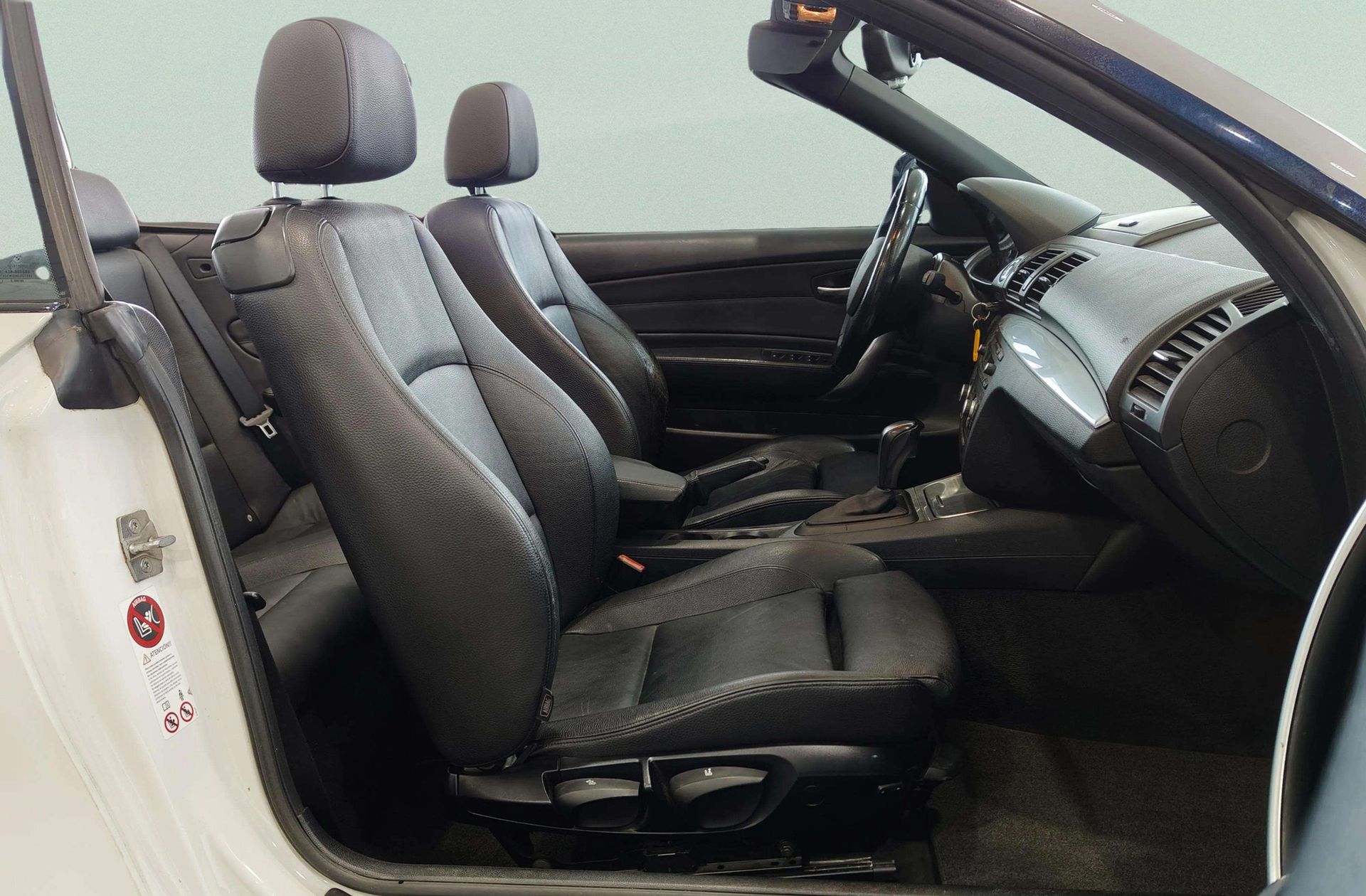 BMW Serie 1 118d Cabrio - foto 17