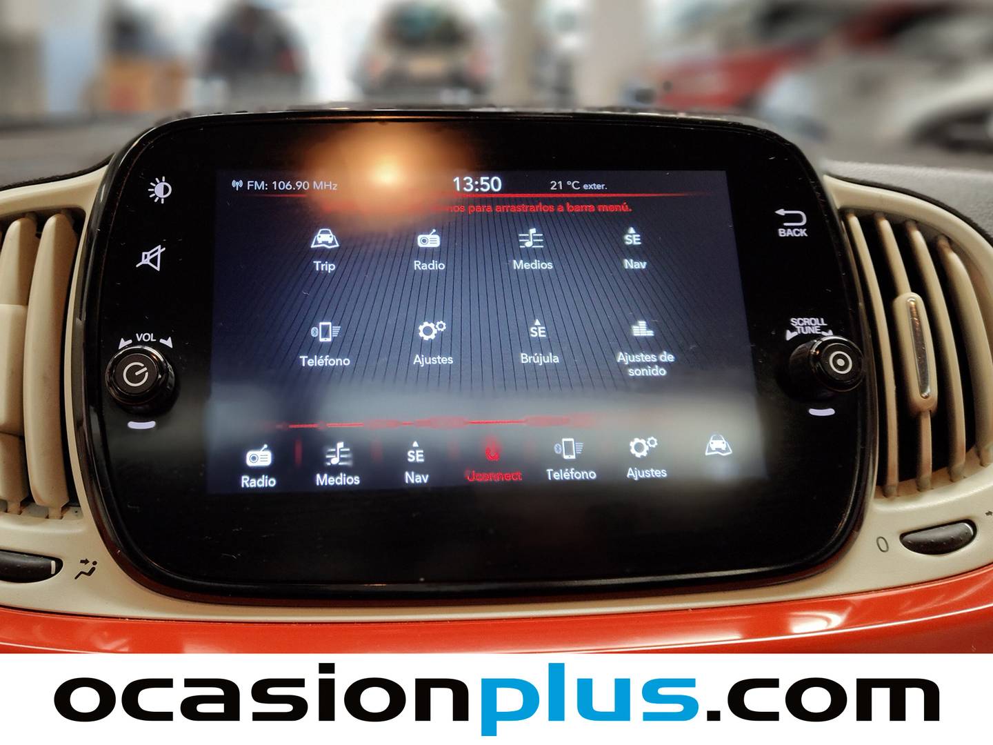 Foto Fiat 500 Fiat 500 1.0 Hybrid Dolcevita (70 CV)