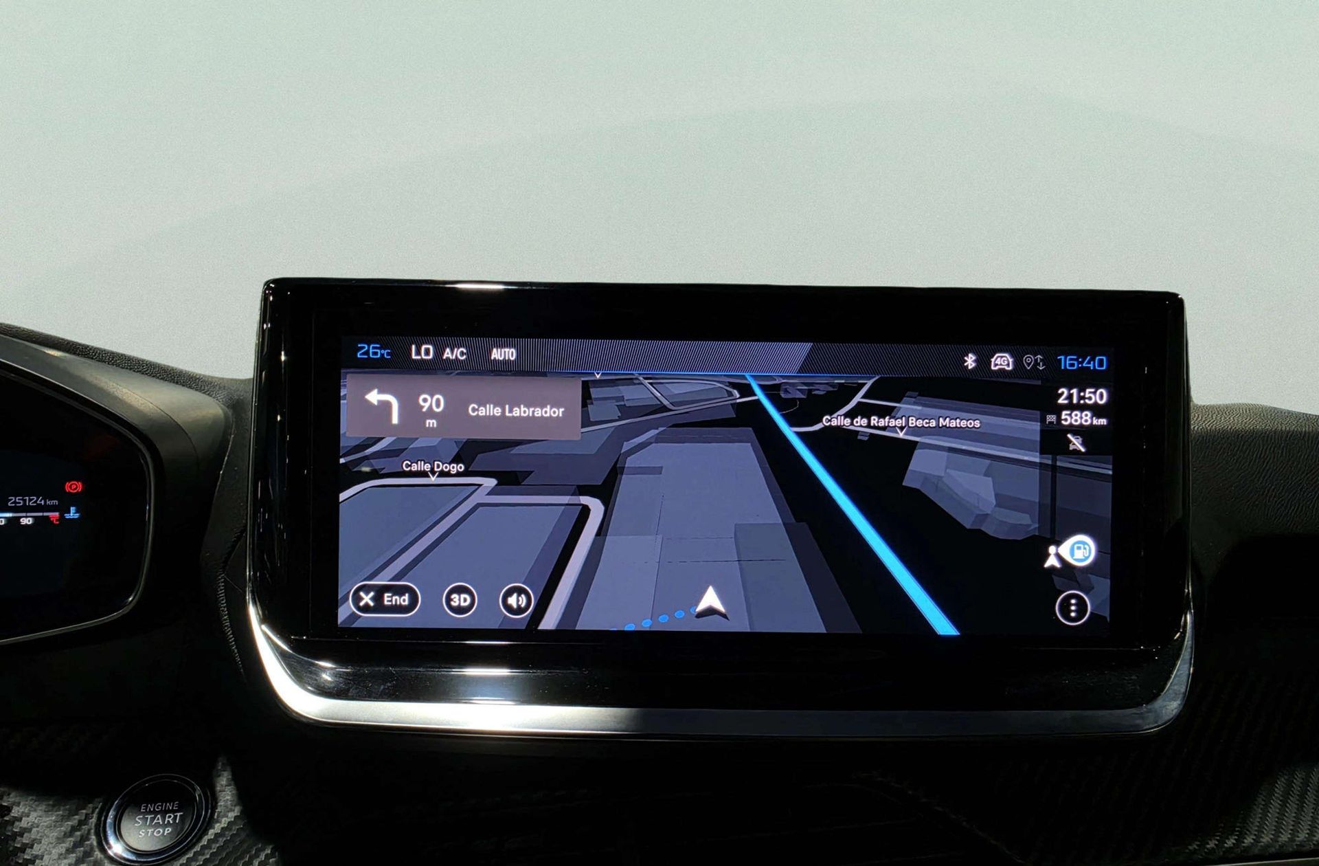 Peugeot 2008 Allure Hybrid eDCS6 - foto 7
