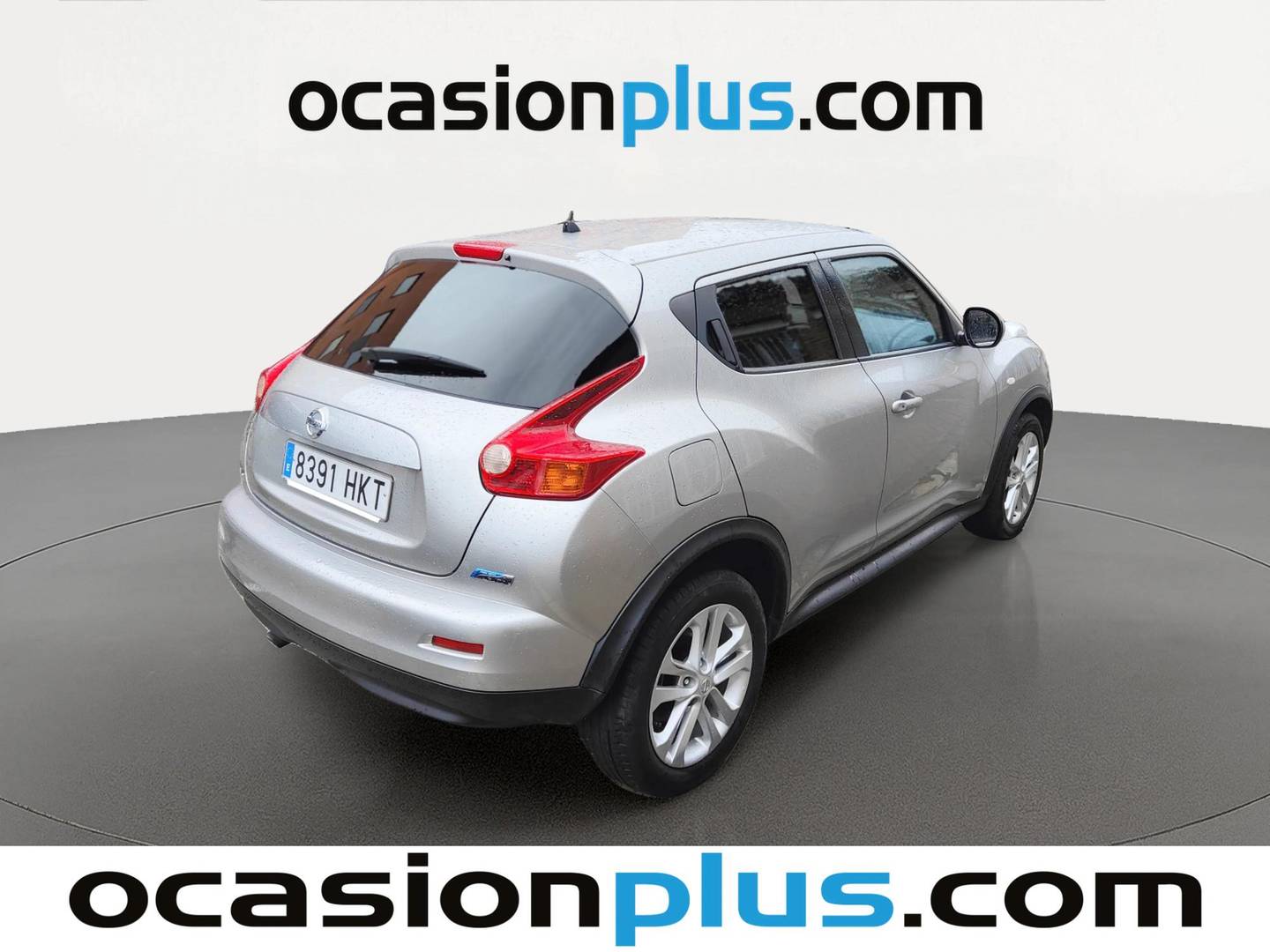 Foto Nissan JUKE Nissan Juke 1.5 dCi Tekna Premium 4X2 (110 CV)
