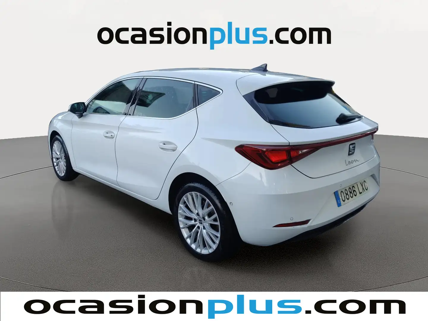 Foto Seat León SEAT León 1.5 TSI S&S Xcellence Go M (130 CV)