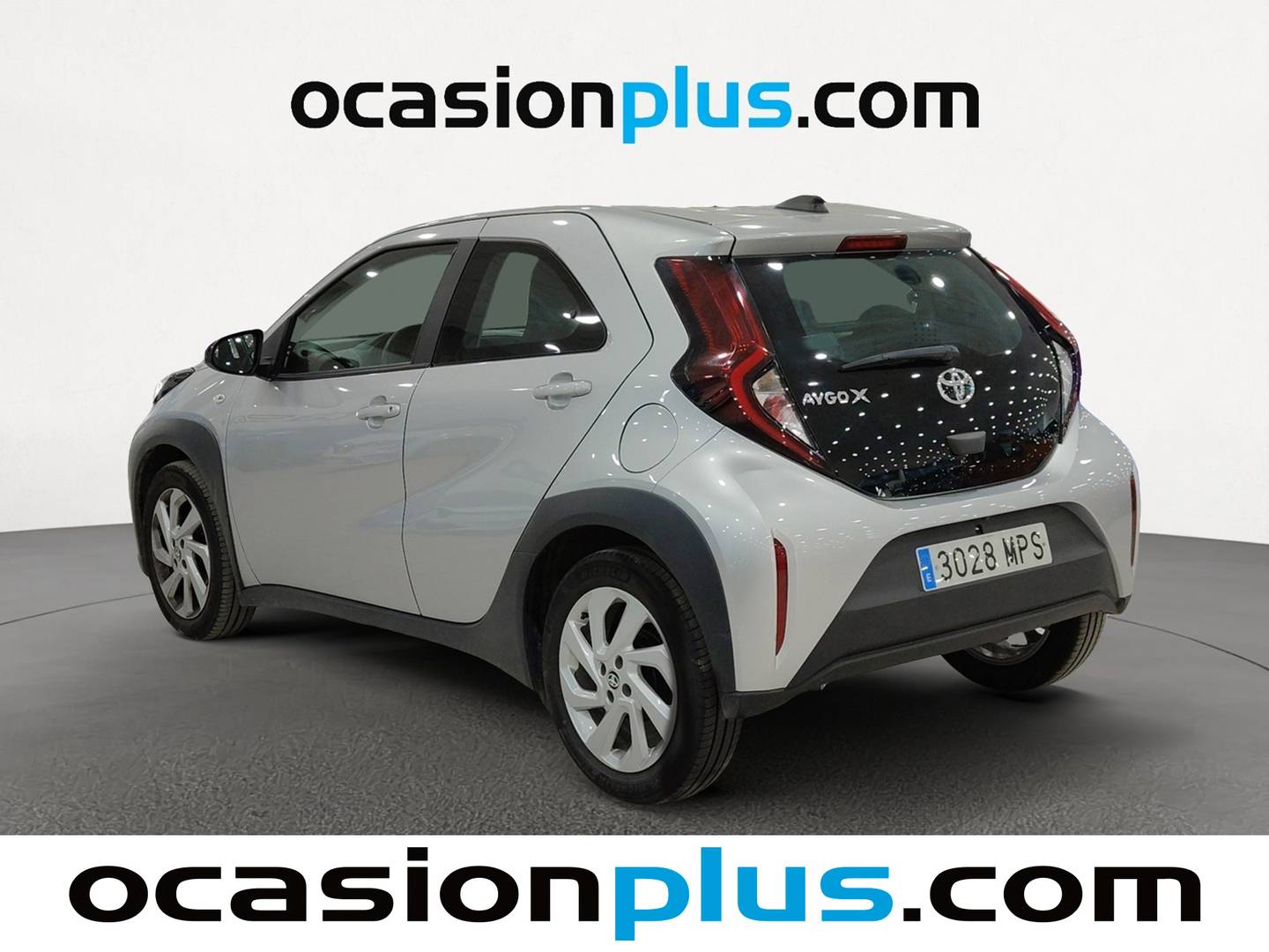 Foto Toyota Aygo X Cross Toyota Aygo X Cross 1.0 VVT-I Play (72 CV)
