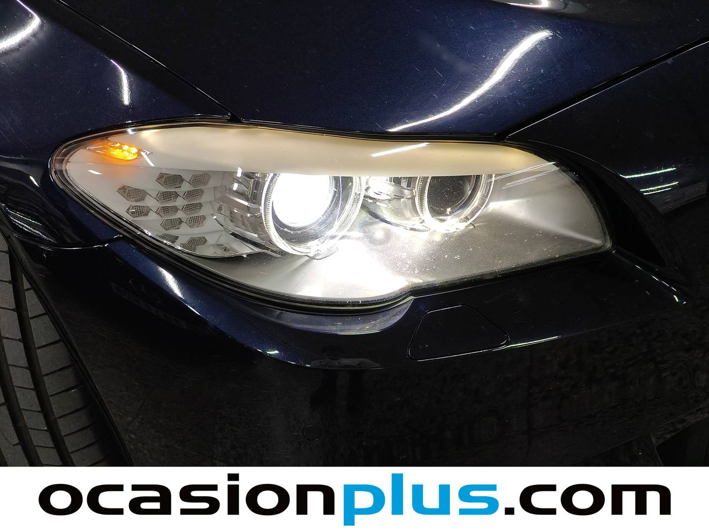 Acabados BMW Serie 5 BMW Serie 5 550i xDrive (407 CV)