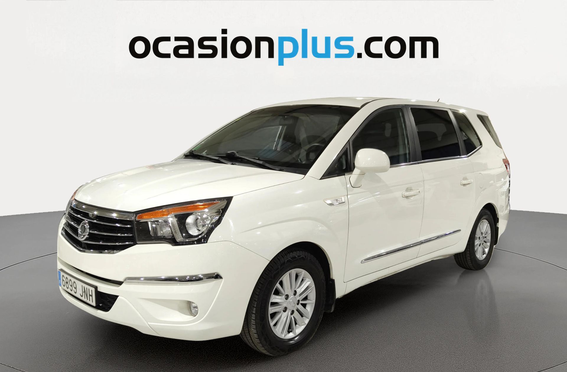 SsangYong Rodius D22T Line