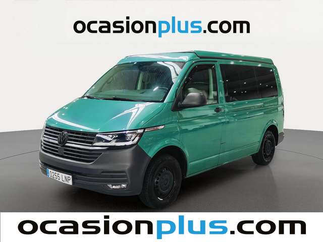 Volkswagen Caravelle Origin Batalla Corta 2.0 TDI BMT (150 CV) DSG 5 Plazas Camperizada de segunda mano