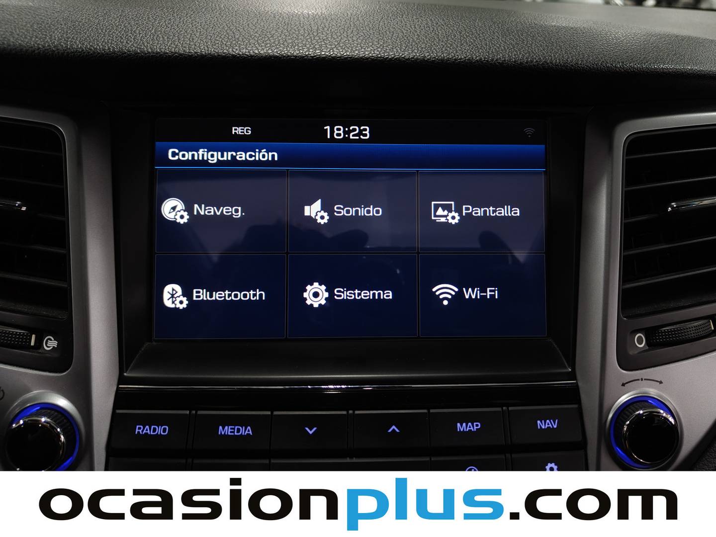 Hyundai Tucson Hyundai Tucson 1.7 CRDI BlueDrive Tecno Sky 4x2  (115 CV) al mejor precio