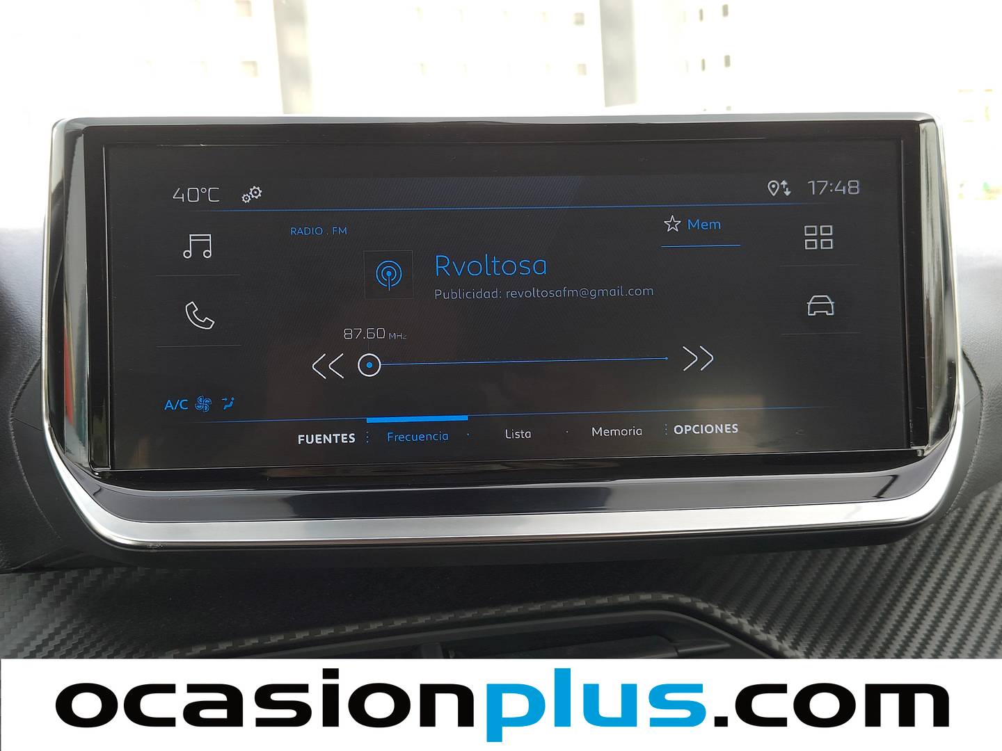 Peugeot 208 Peugeot 208 Style Hybrid 110 eDCS6 (110 CV) híbrido