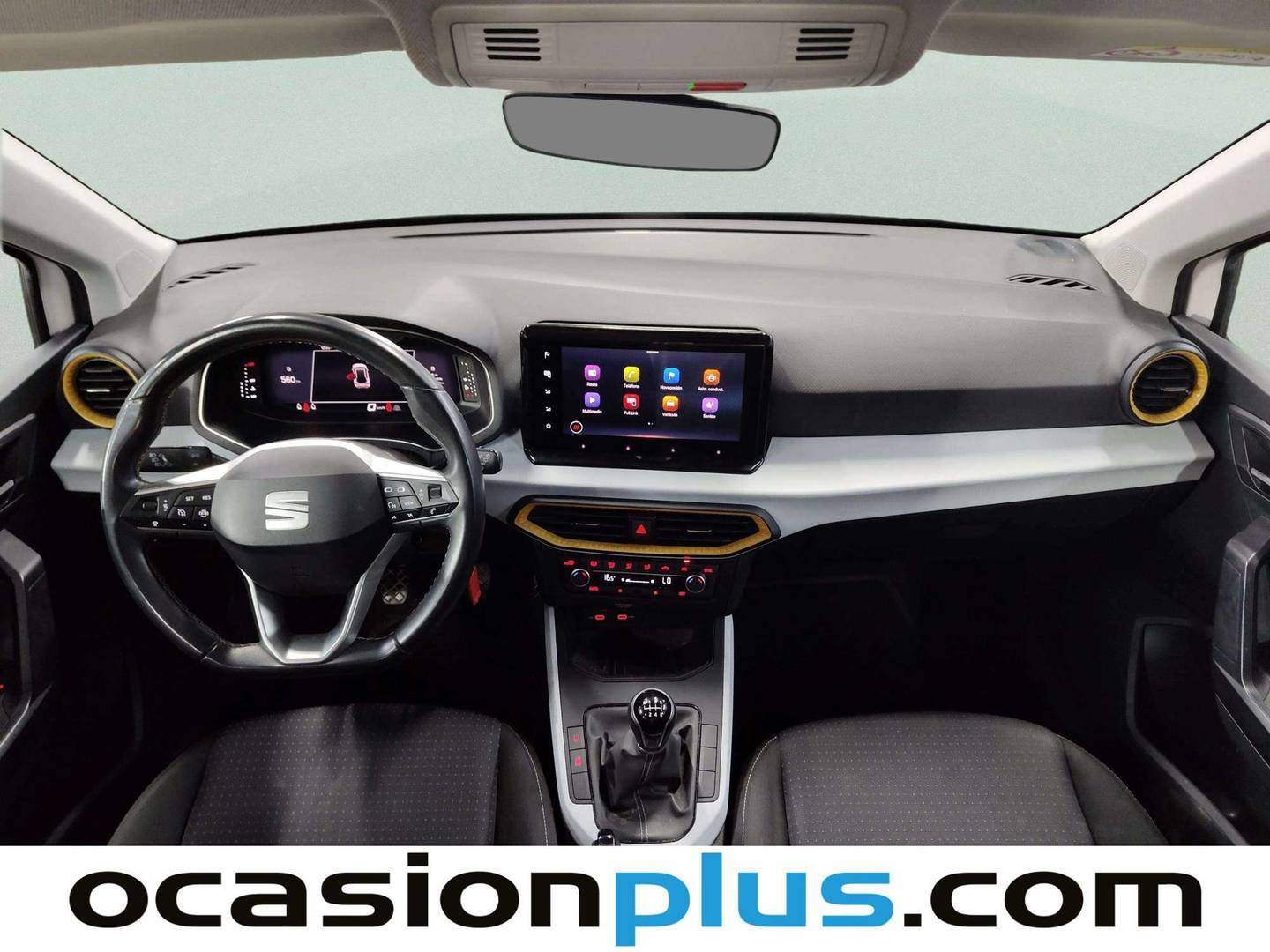 Seat Arona Seat Arona 1.0 TSI Style (110 CV) de ocasión