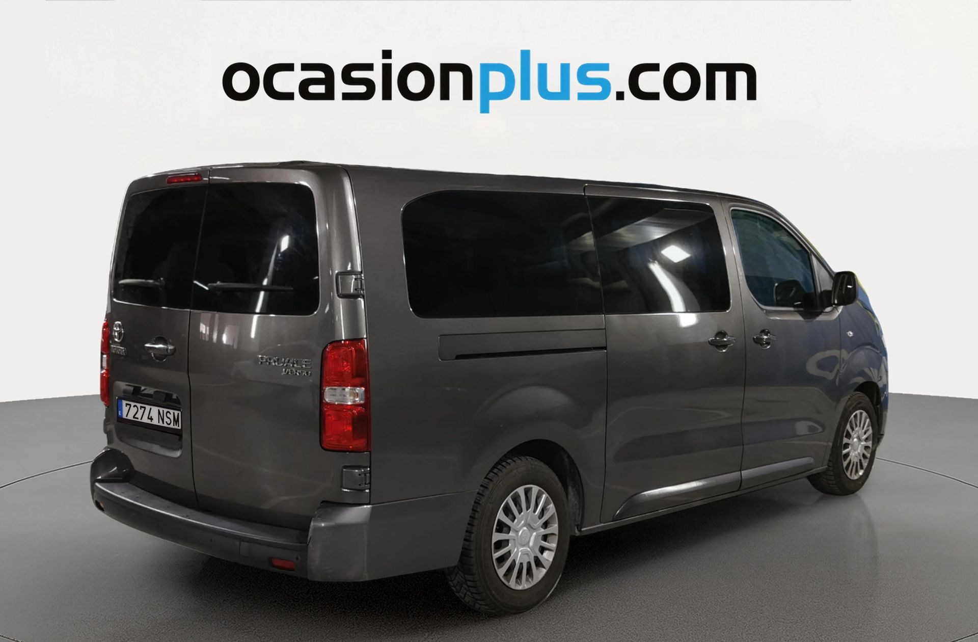 Toyota Proace Verso 1.5D Shuttle VX L2 9 plazas - foto 4