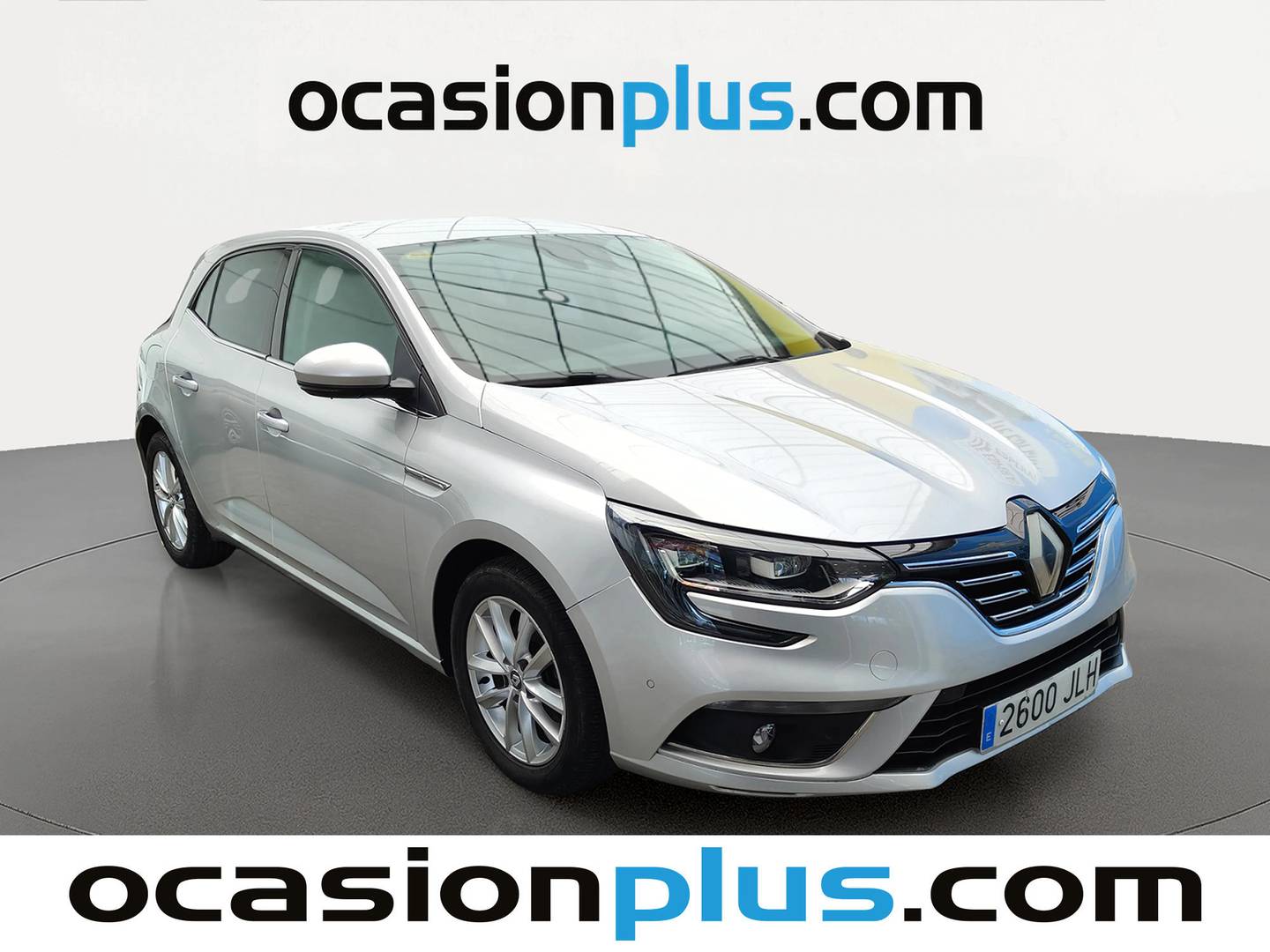 Foto delantera Renault Mégane Renault Megane Zen Energy TCe (130 CV) derecha
