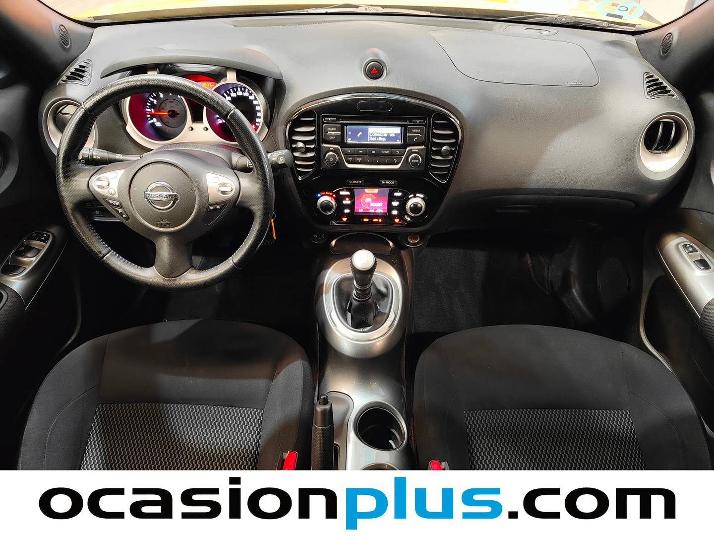 Nissan JUKE Nissan Juke 1.2 DIG-T Acenta 4x2 (115 CV) de ocasión