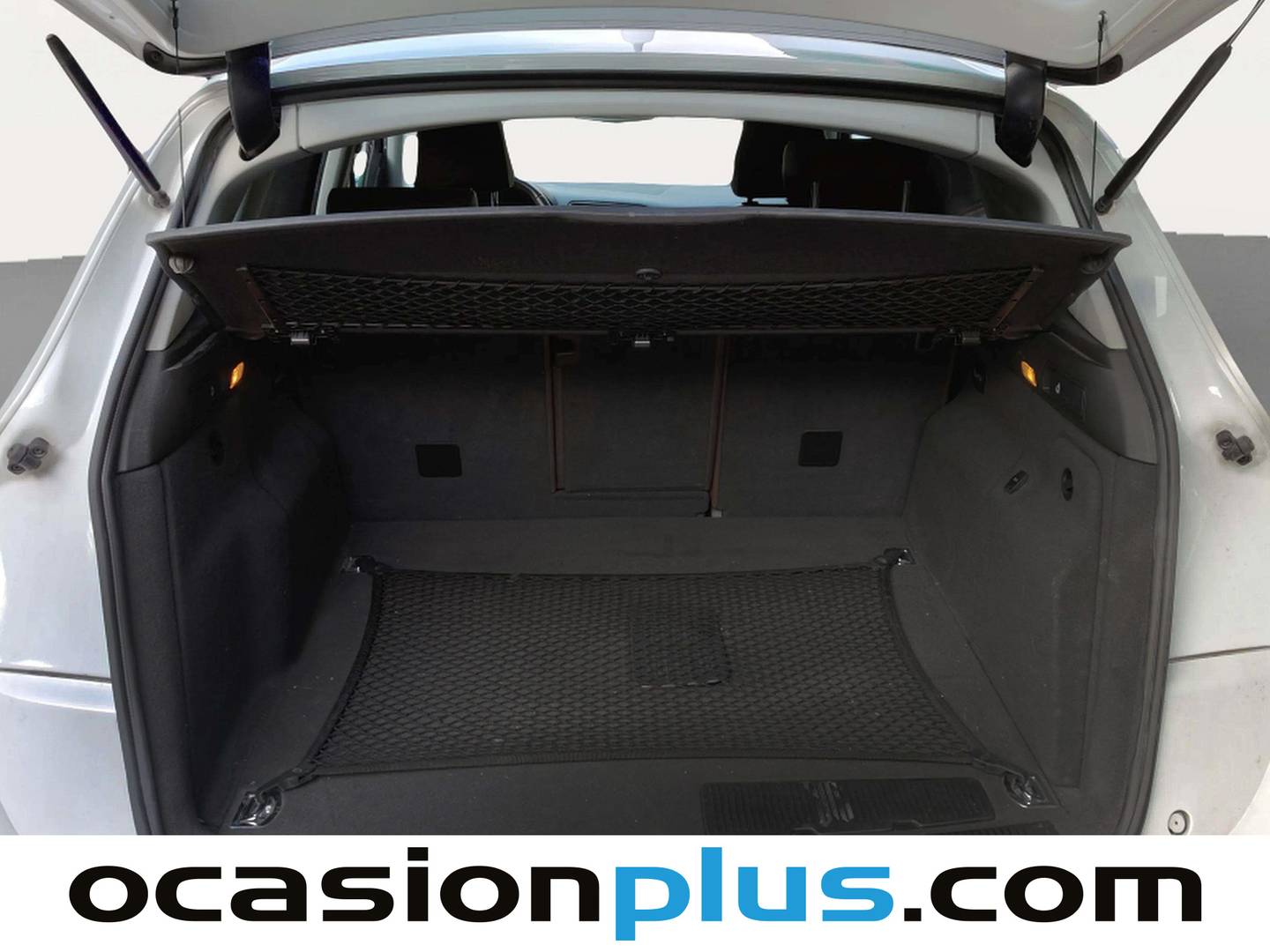 Fotos maletero Audi Q5 Audi Q5 Ambition 2.0 TFSI hybrid quattro (245 CV) tiptronic