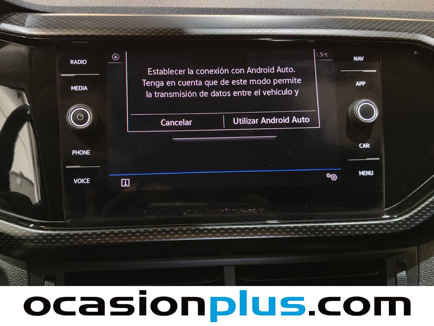 Extras y acabados del Volkswagen T-Cross Volkswagen T-Cross Advance 1.5 TSI (150 CV) DSG