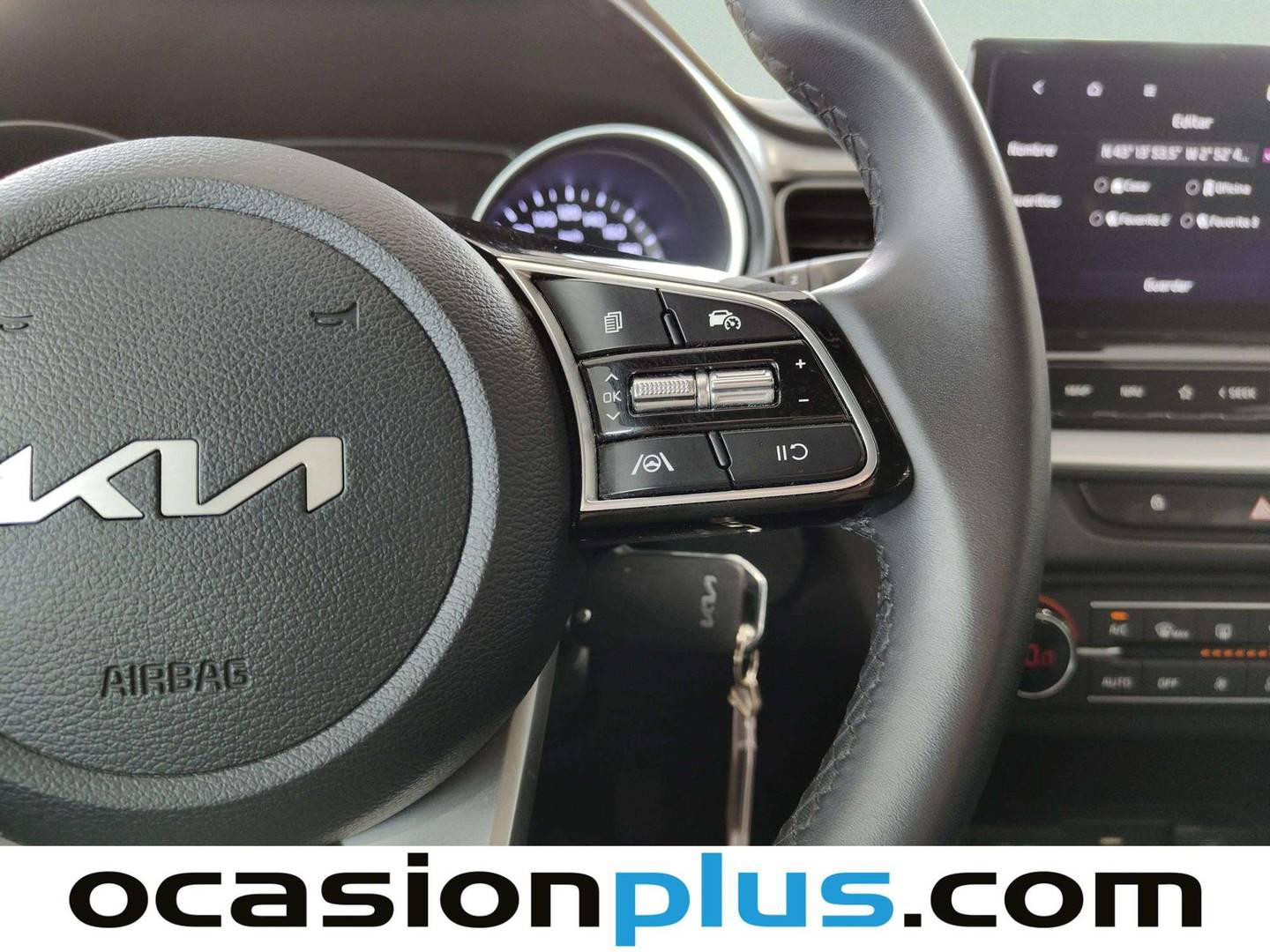KIA XCeed KIA XCeed 1.0 T-GDi Drive (100 CV) manual