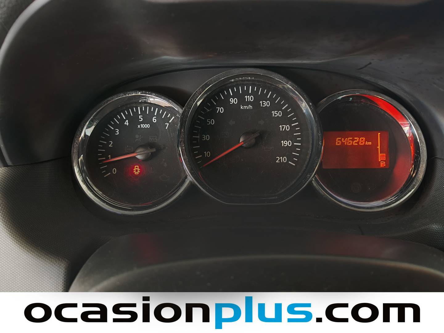 Dacia Duster Dacia Duster Laureate dCi (109 CV) manual