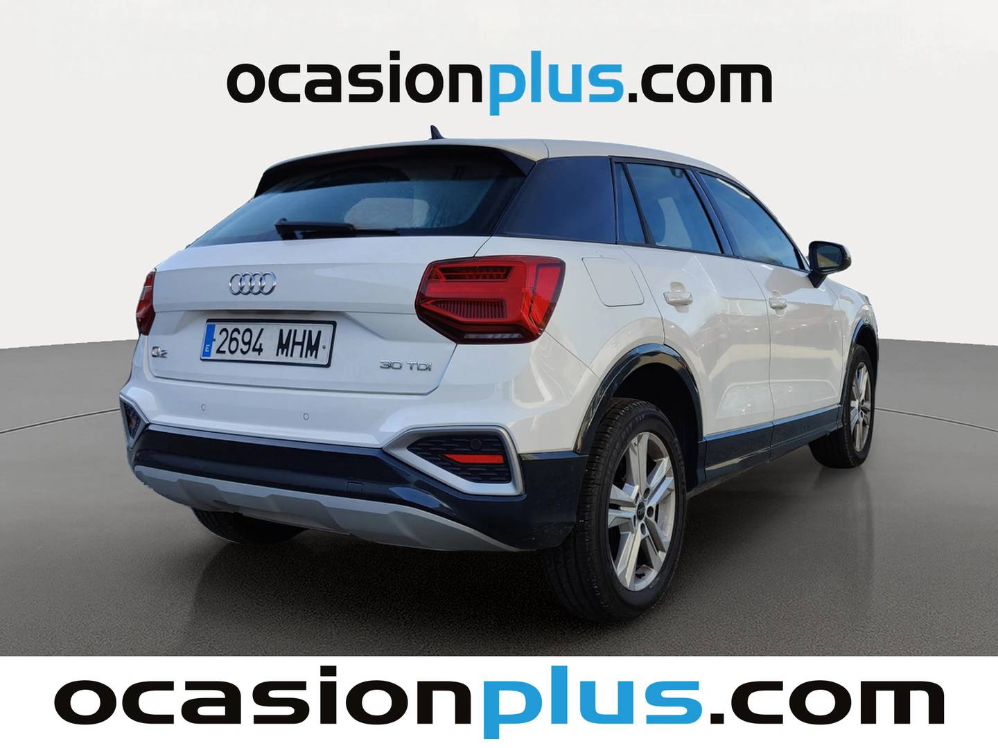 Foto Audi Q2 Audi Q2 Advanced 30 TDI  (116 CV)