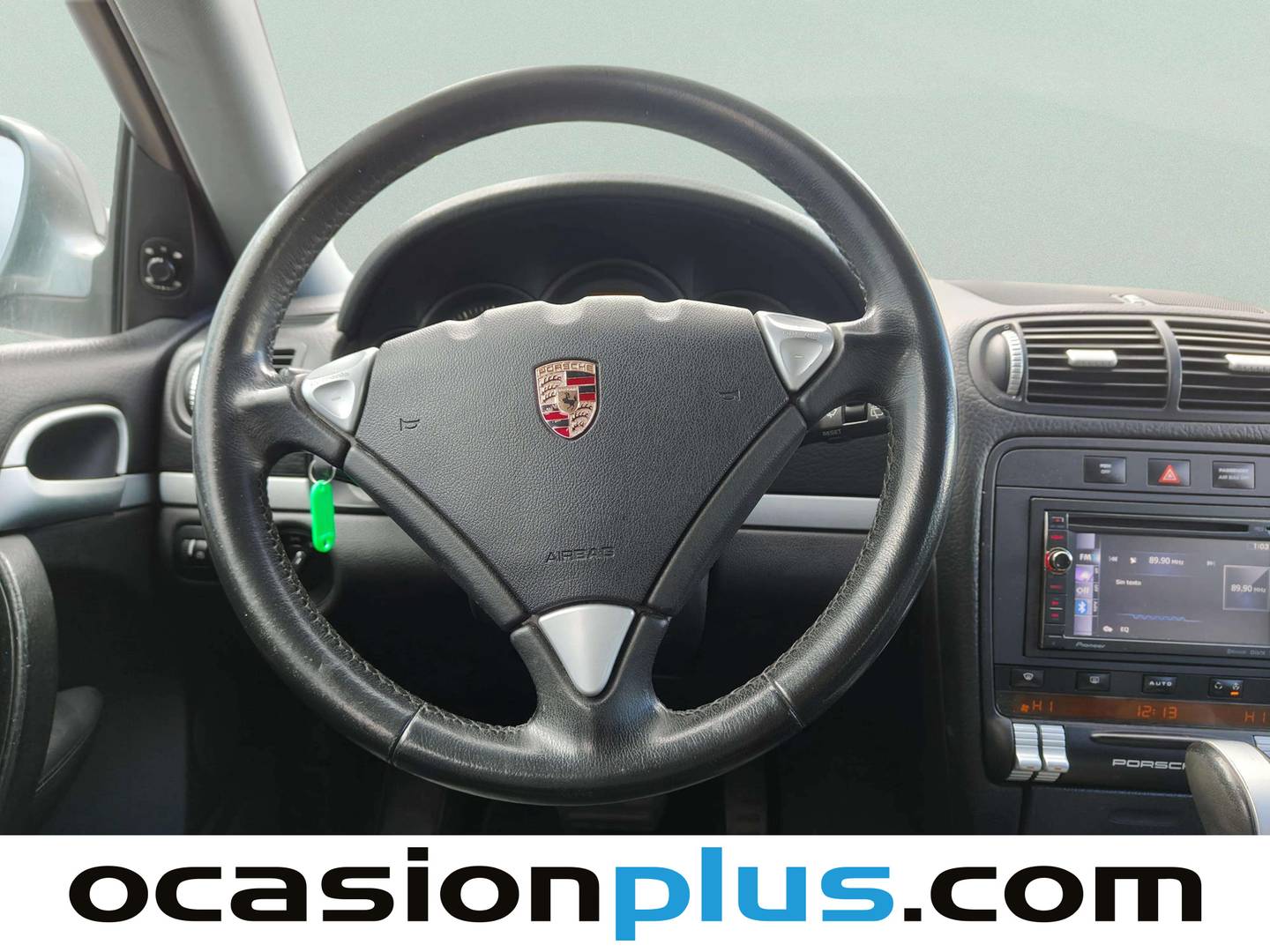 Foto Porsche Cayenne Porsche Cayenne (250 CV)