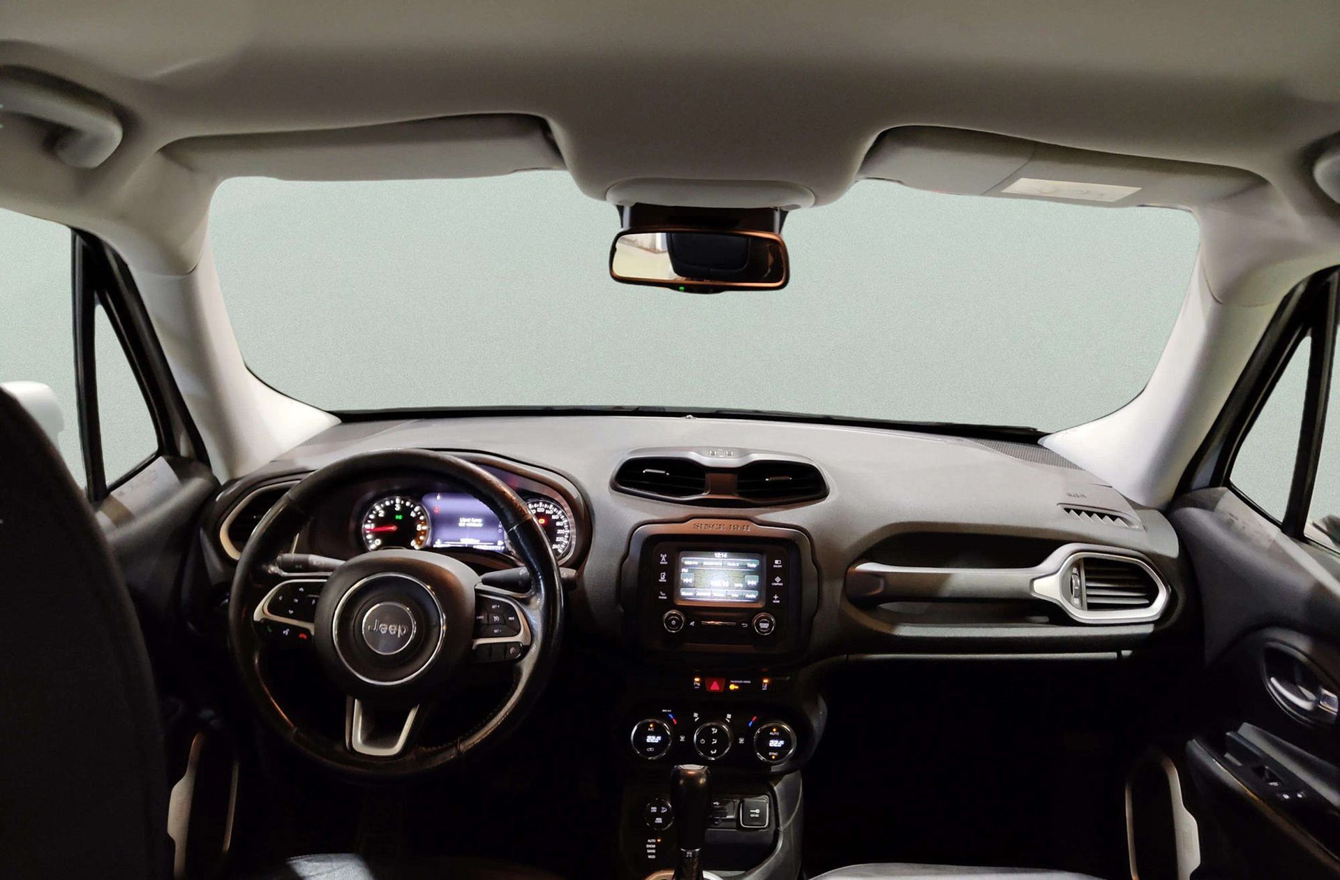 Jeep Renegade 2.0 MultiJet Limited 4x4 AD Low - foto 6