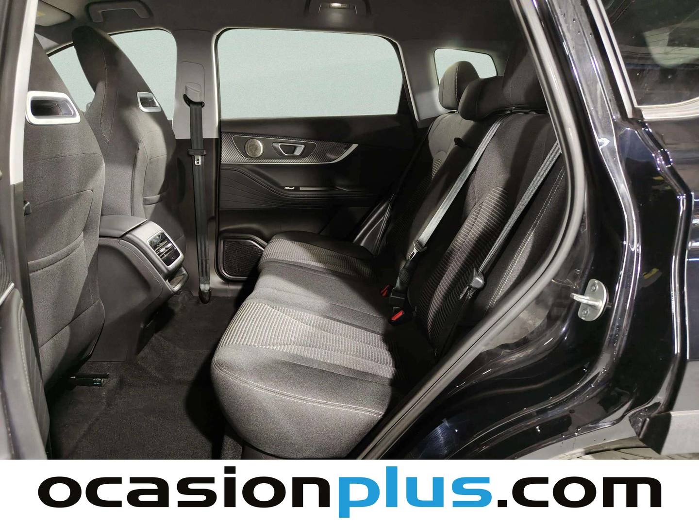 Foto asientos traseros EBRO S700 EBRO S700 1.6 TGDI Comfort DCT (147 CV)