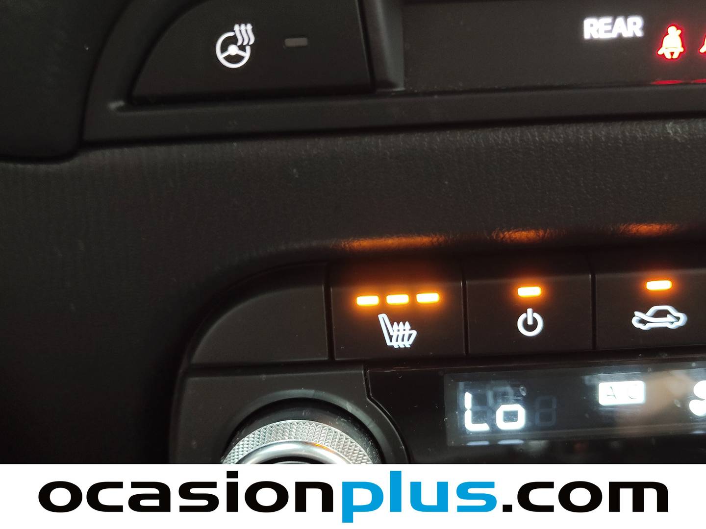 Extras y acabados del Mazda CX-5 Mazda CX-5 2.0 MHEV Center-Line Plus (165 CV)