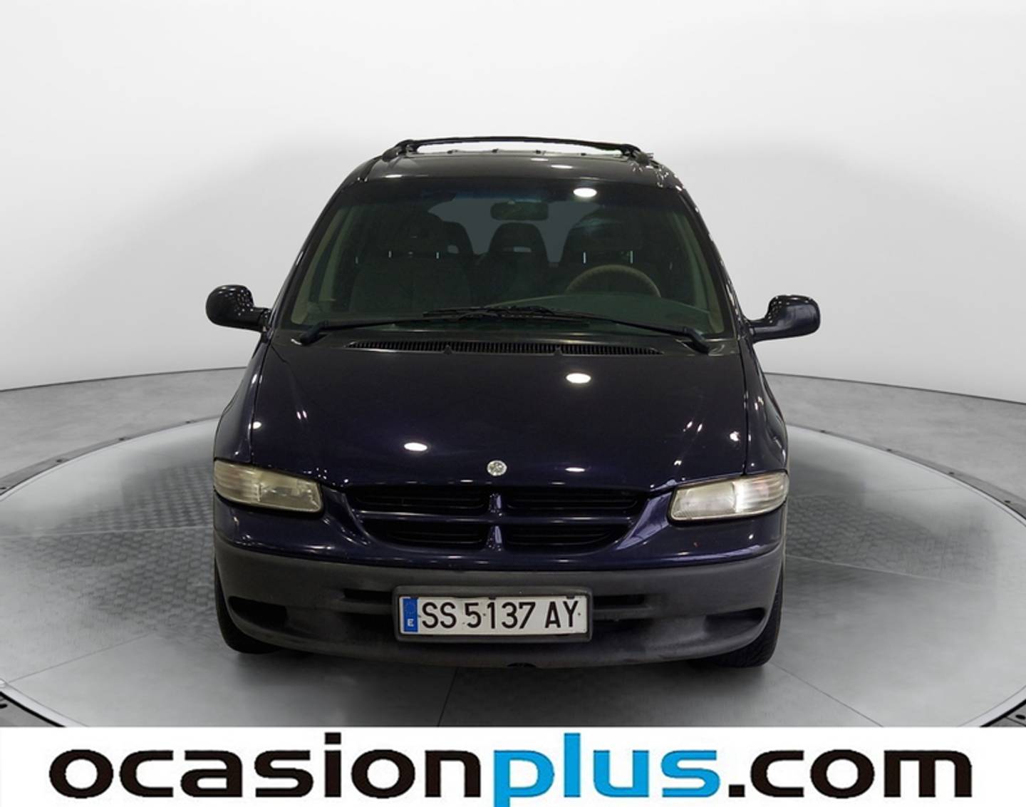 Foto Chrysler Voyager Chrysler Voyager 2.4 SE (151 CV)