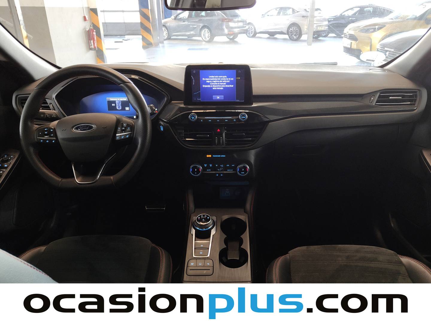 Ford Kuga Ford Kuga 2.5 Duratec FHEV ST-Line X 4x2 Auto (190 CV) de ocasión