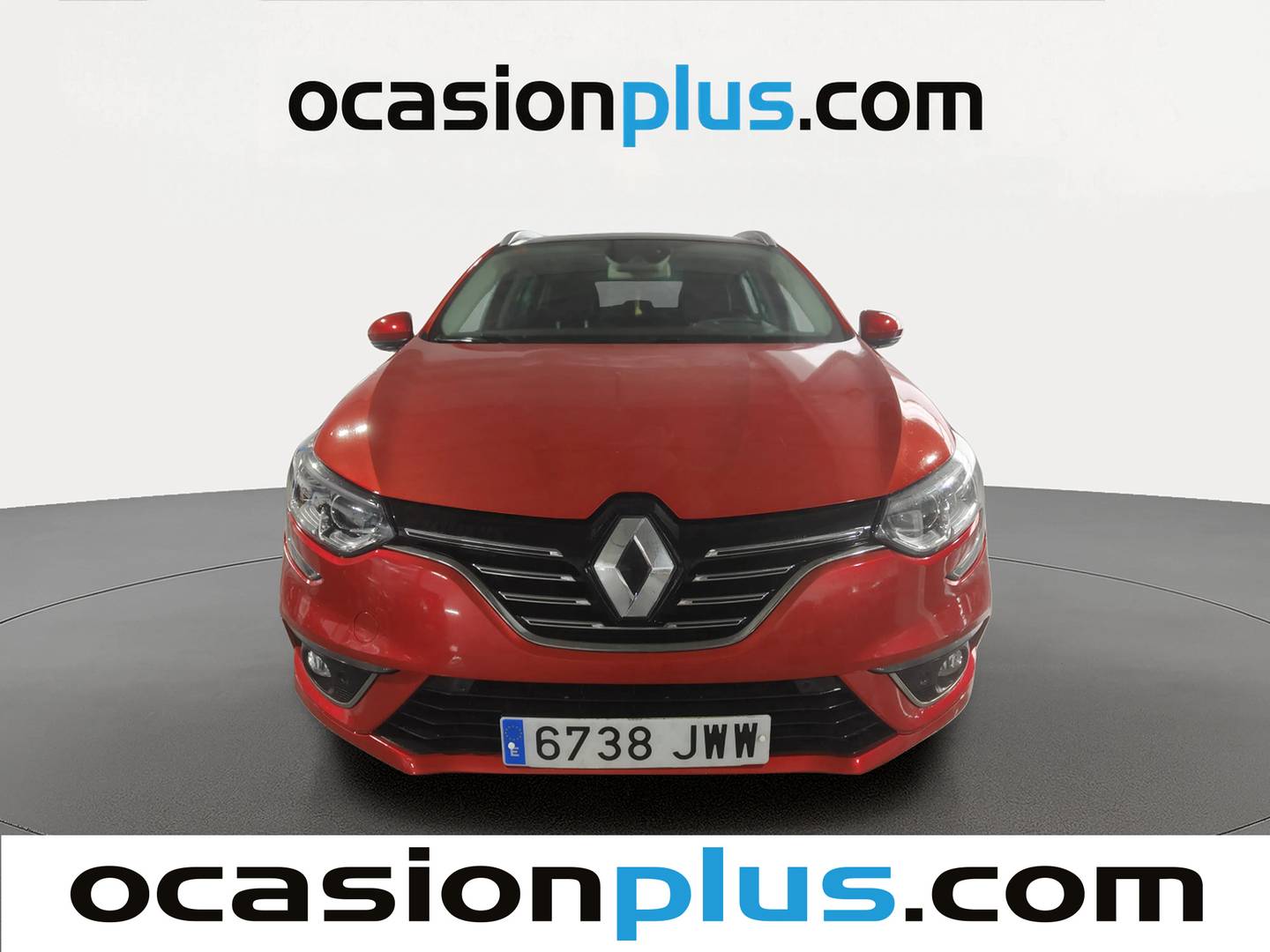 Foto Renault Mégane Renault Megane Sport Tourer Bose Energy TCe (130 CV) EDC