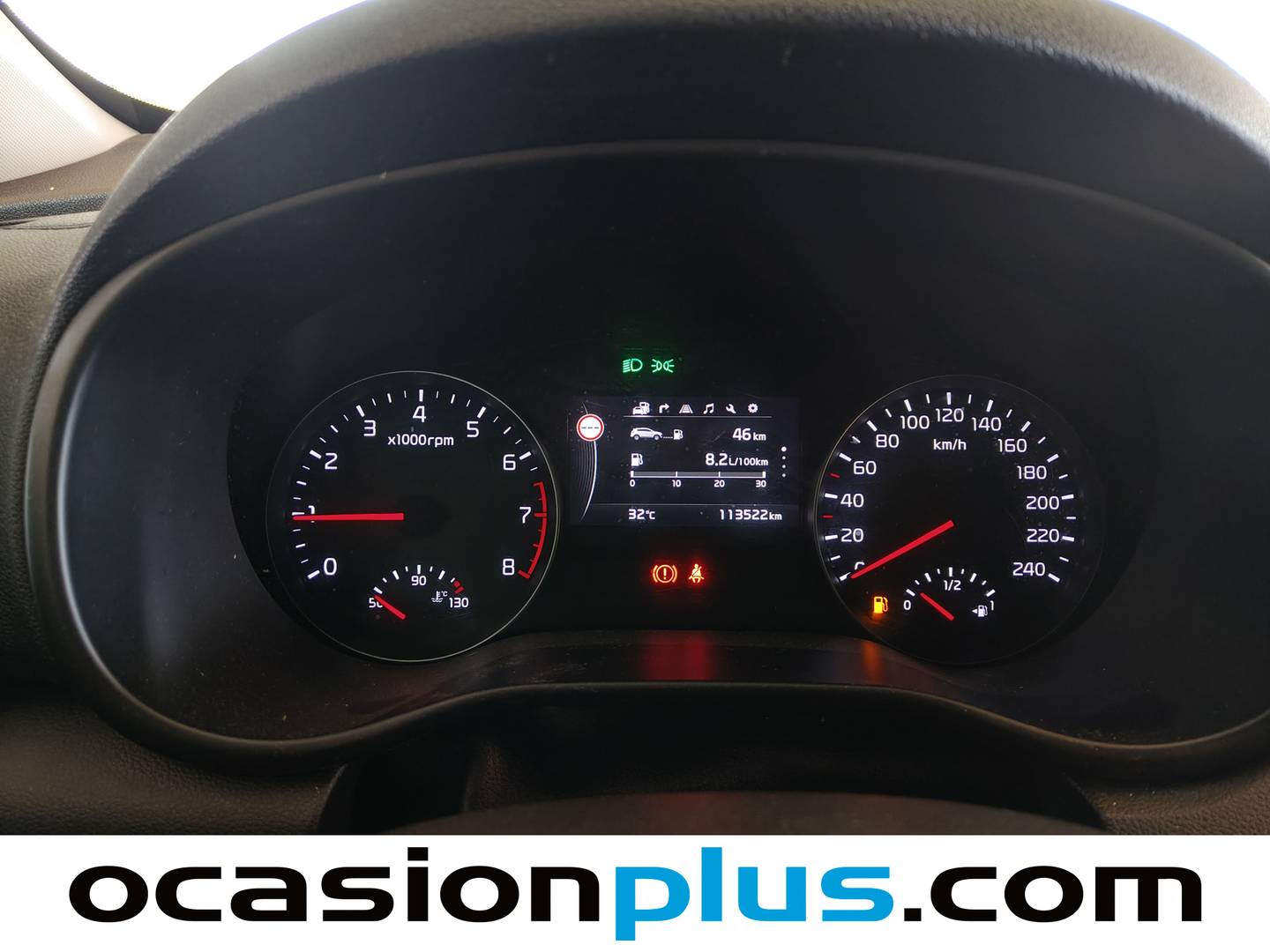 Foto KIA Sportage Kia Sportage 1.6 GDi Drive 4x2 (132 CV)