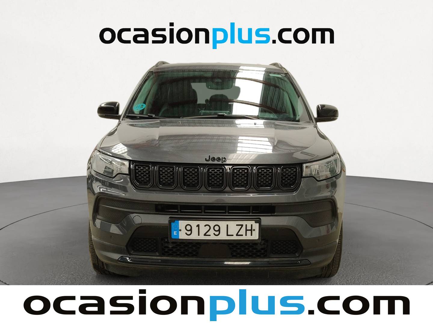 Foto Jeep Compass Jeep Compass 1.3 Gse Night Eagle FWD MT (130 CV)