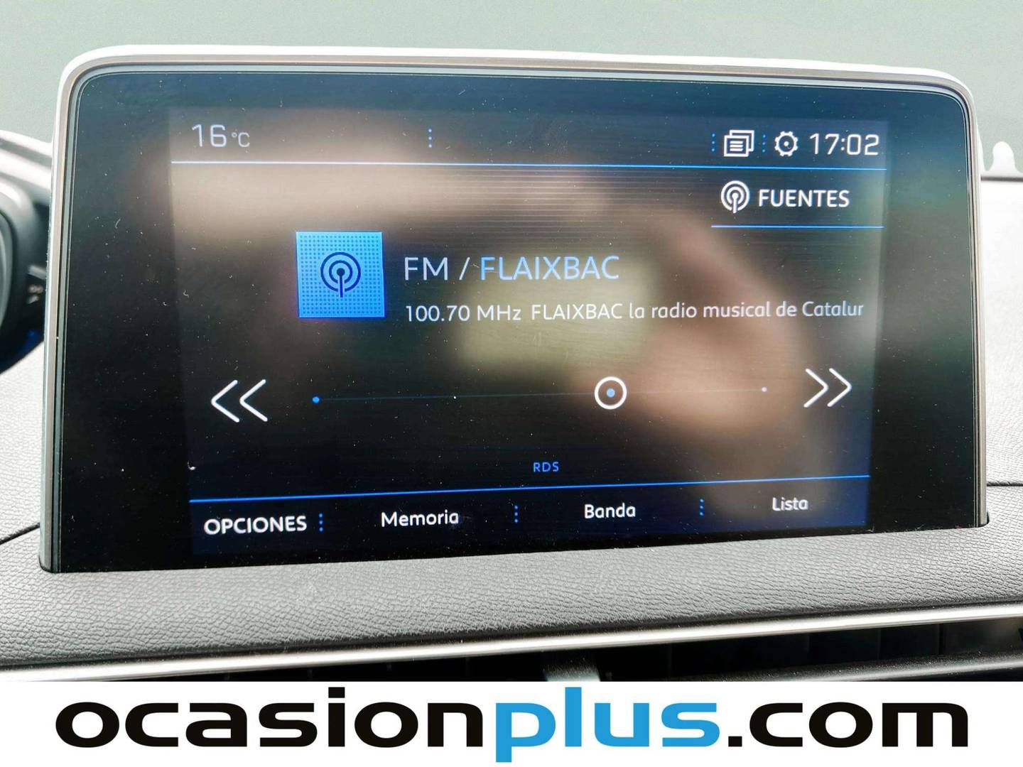 Peugeot 3008 Peugeot 3008 BlueHDI 130 S&S Active (130 CV) de ocasión