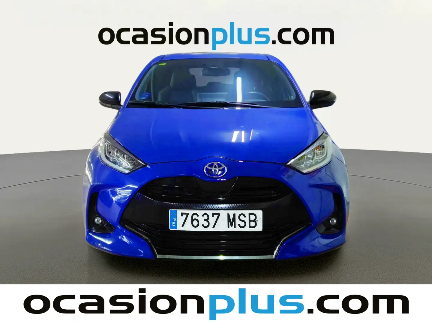 Foto Toyota Yaris Toyota Yaris 120H Active Plus  (116 CV)