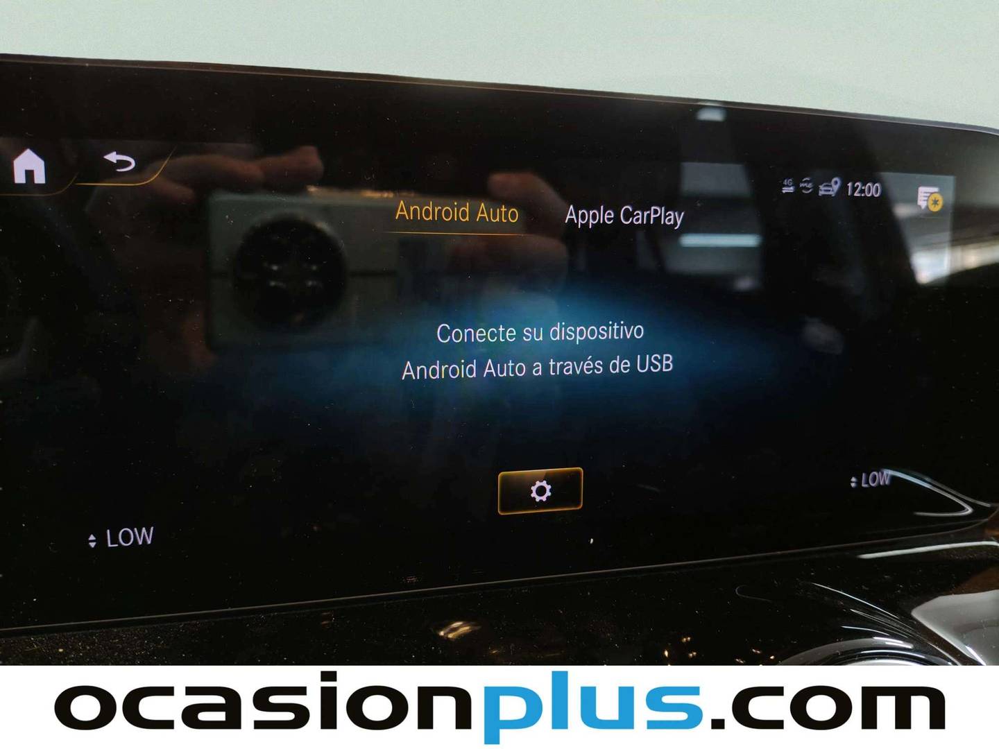 Extras del Mercedes GLA Mercedes GLA 200 d 4Matic (150 CV)