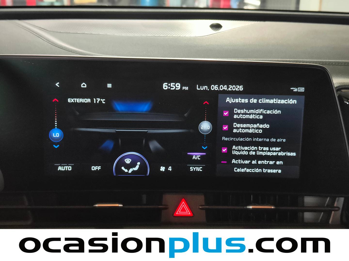 KIA Sportage Kia Sportage 1.6 T-GDi MHEV Tech 4x2 (150 CV) de segunda mano