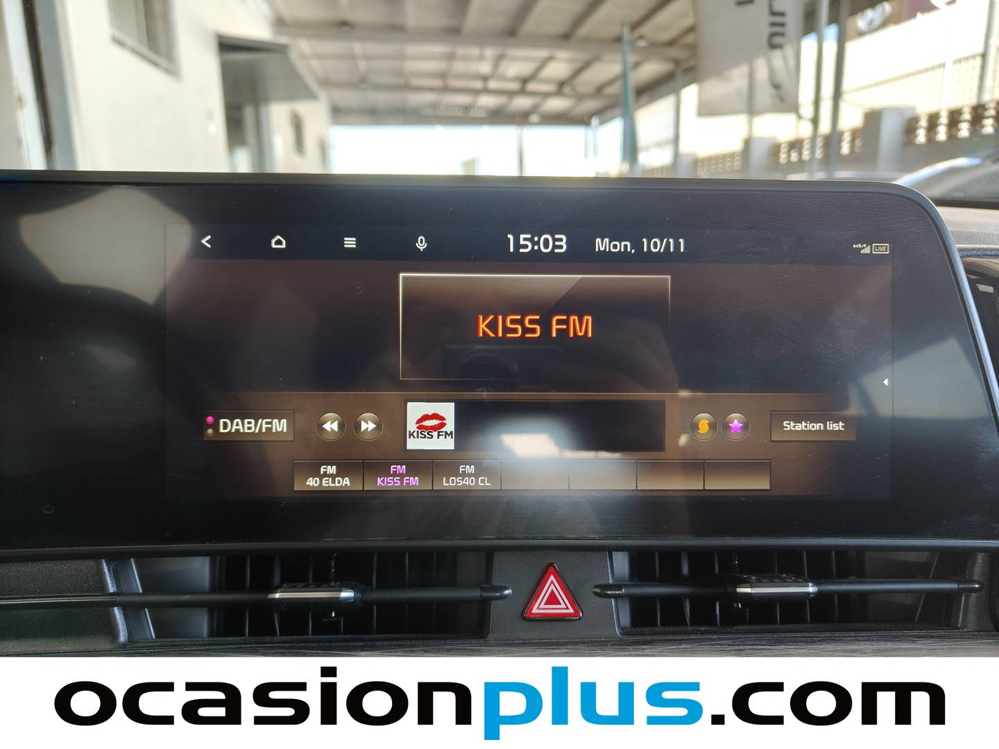 Foto KIA Sportage Kia Sportage 1.6 CRDi MHEV Business 4x2 (136 CV)