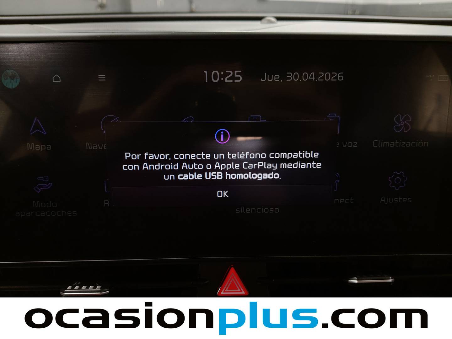 Extras del KIA Sportage KIA Sportage 1.6 T-GDi Drive 4x2 (160 CV)