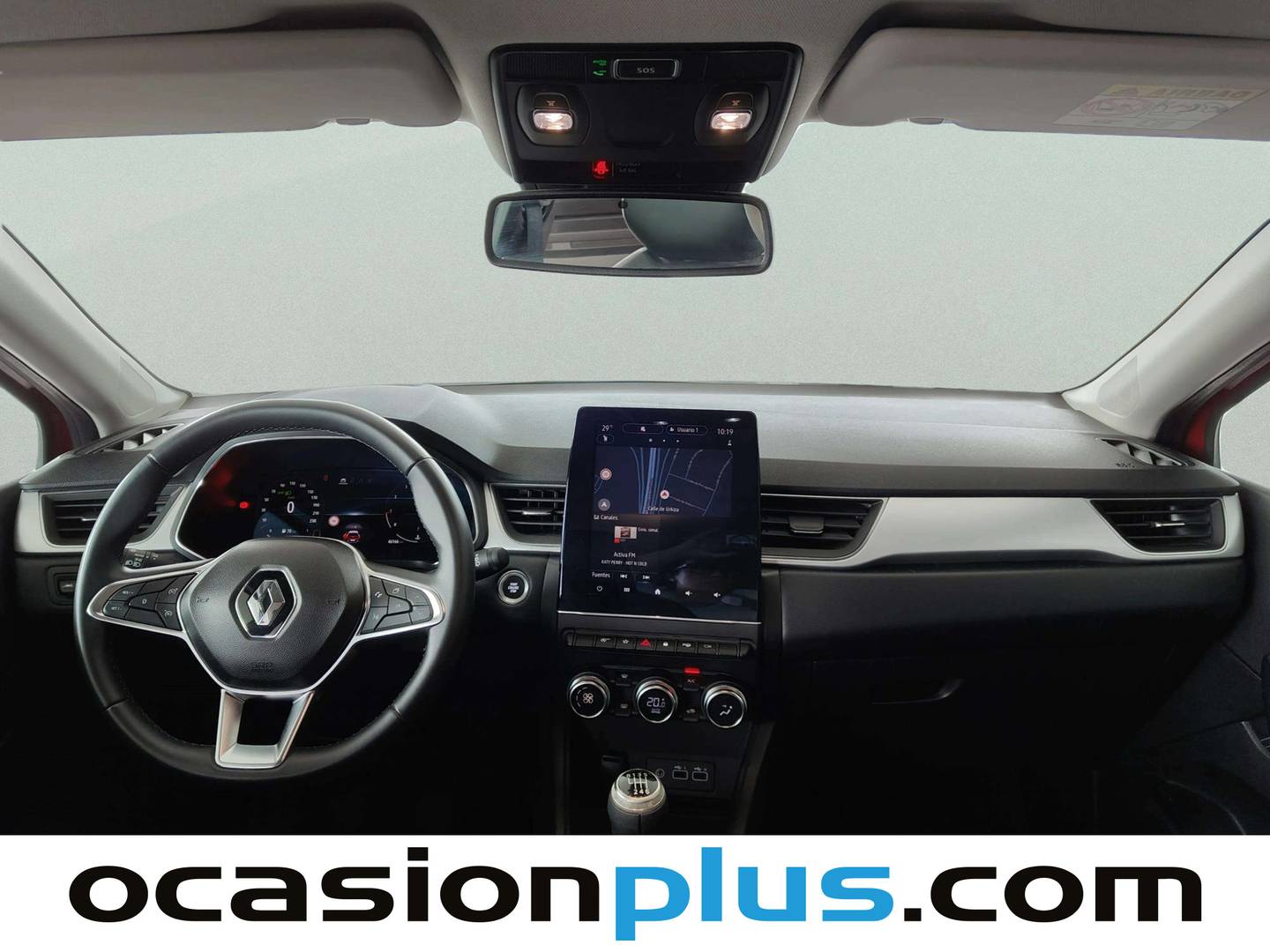 Renault Captur Renault Captur Techno TCe (90 CV) de ocasión