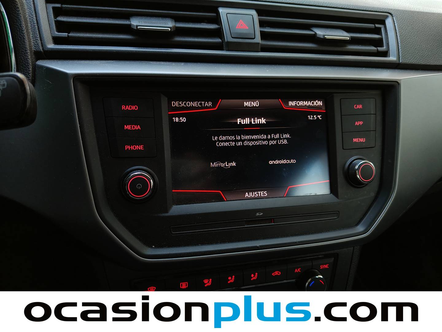 Extras y acabados del Seat Ibiza SEAT Ibiza 1.0 MPI Style Plus (80 CV)