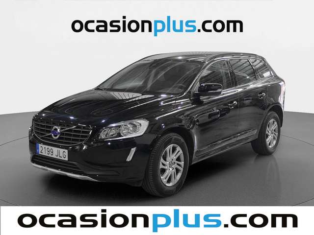 Volvo XC60 D3 Kinetic (150 CV) de segunda mano