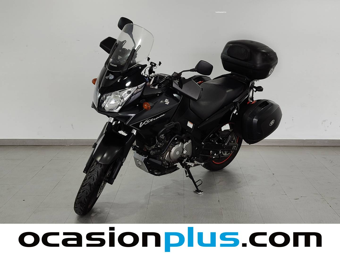 Suzuki V-Strom DL650 Suzuki V-Strom DL650 (67 CV) al mejor precio