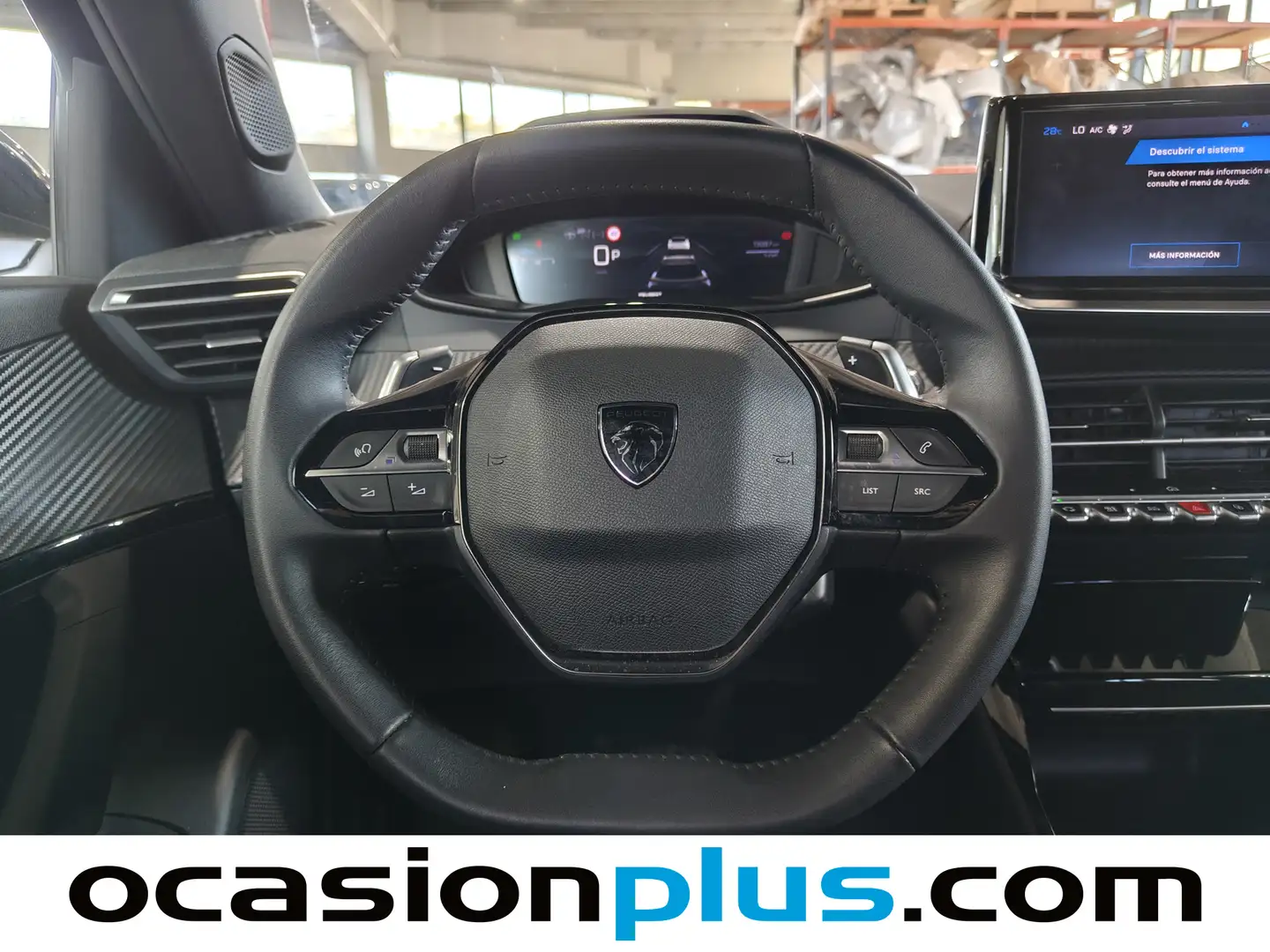 Foto Peugeot 2008 Peugeot 2008 Allure Hybrid eDCS6  (136 CV)