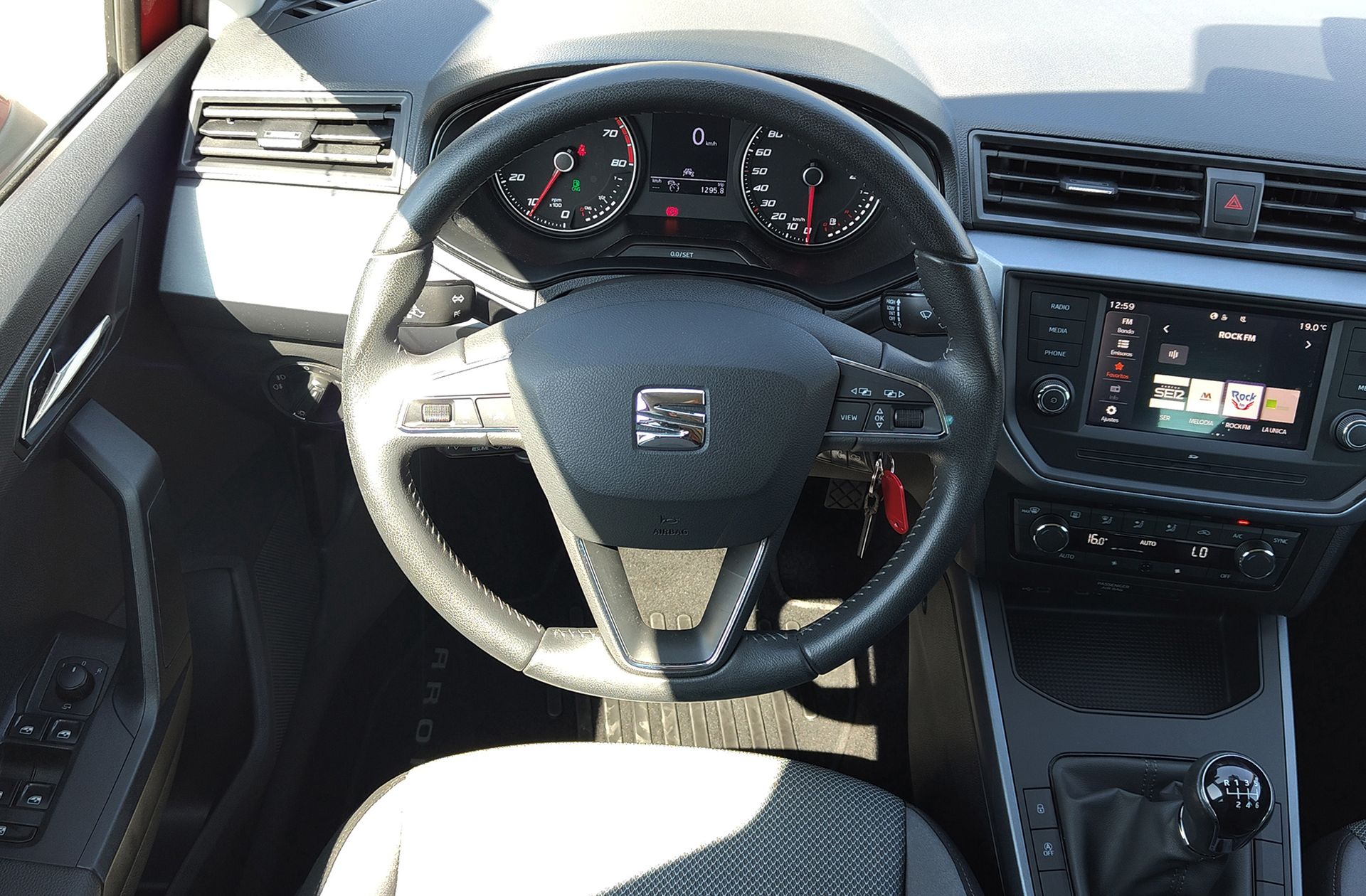 SEAT Arona 1.0 TGI Style Go - foto 23