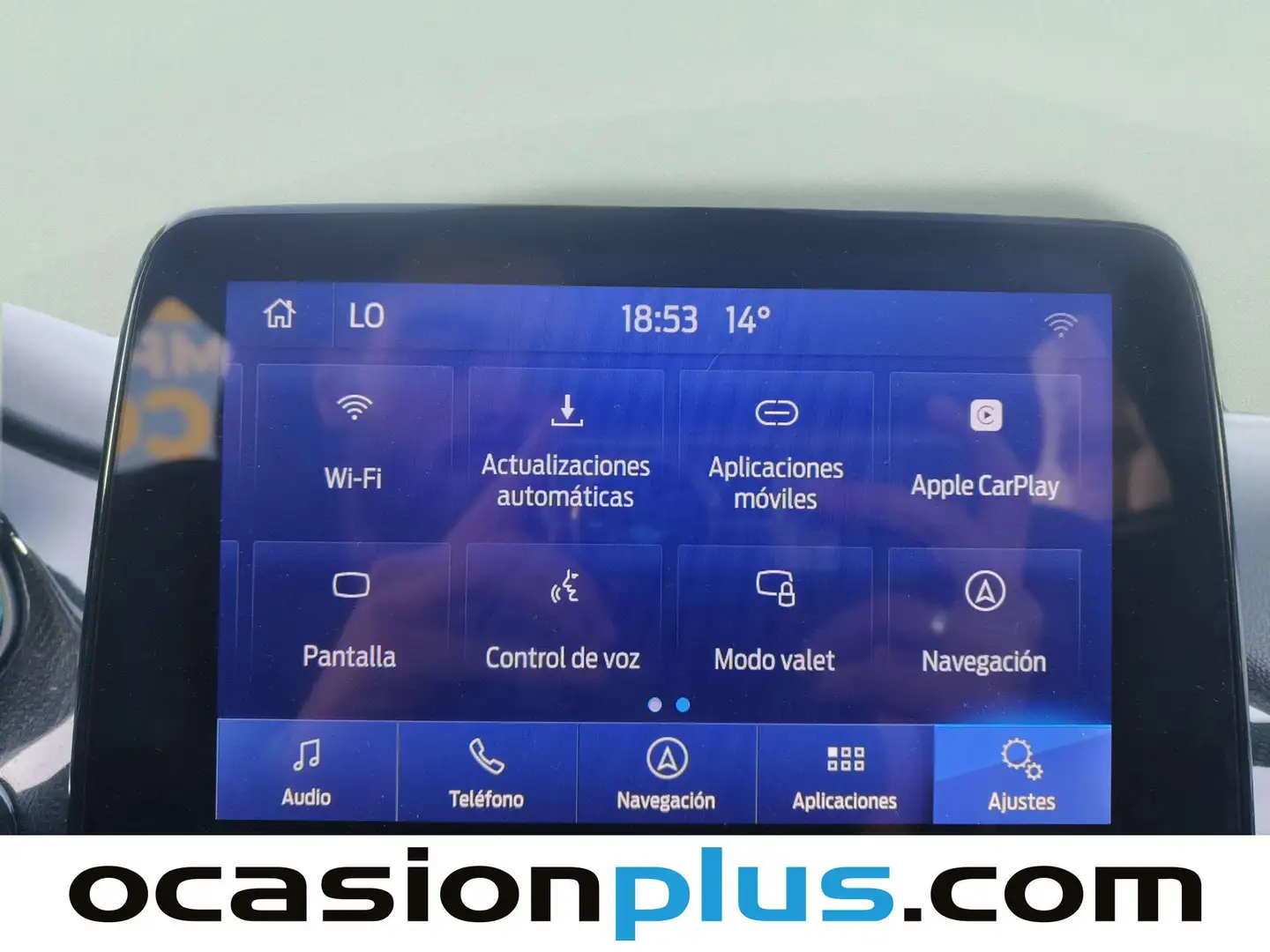 Foto Ford Puma Ford Puma 1.0 EcoBoost MHEV ST-Line  (125 CV)