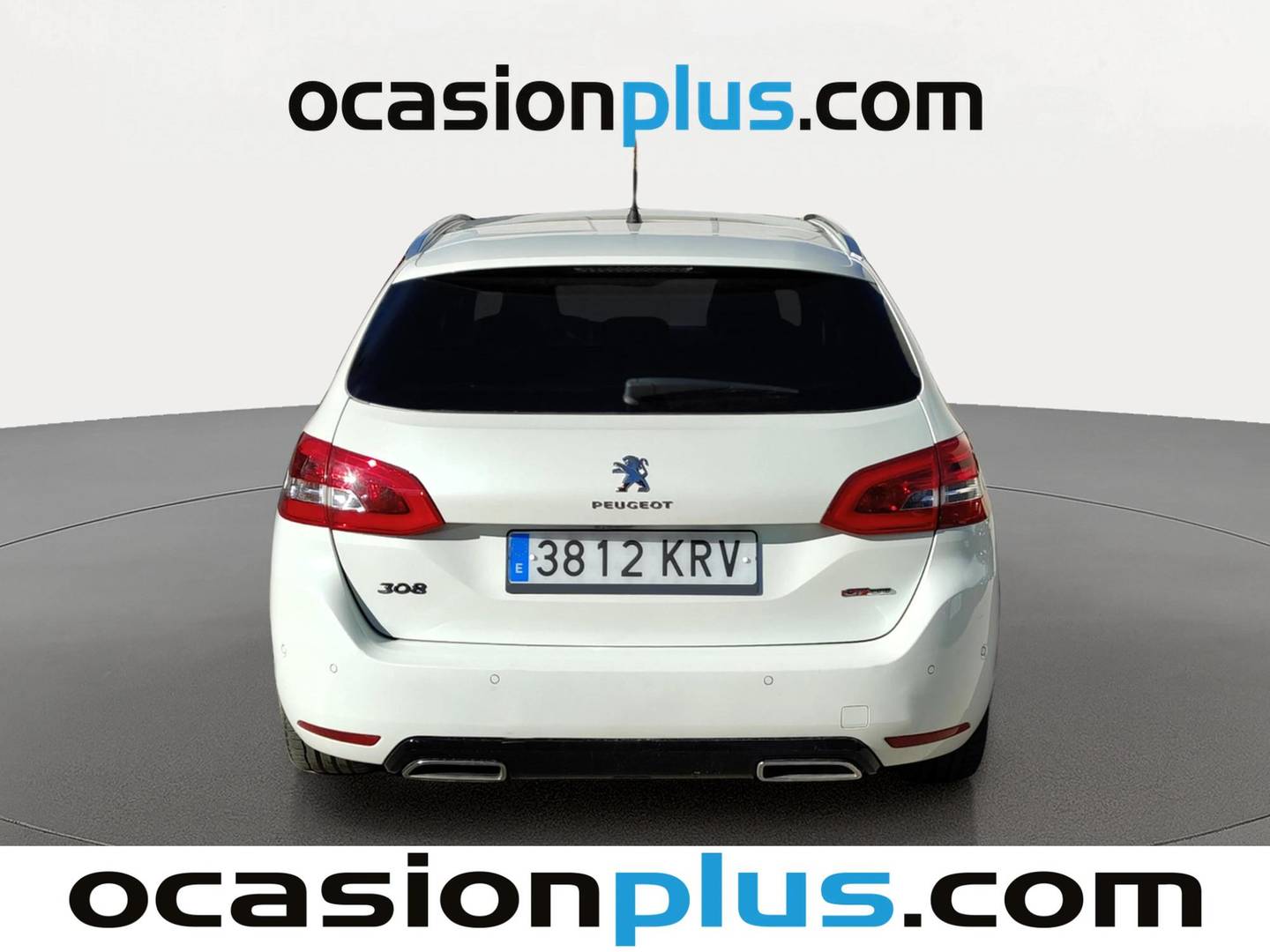 Peugeot 308 Peugeot 308 SW 1.5 BlueHDi S&S GT Line EAT8 (130 CV) de ocasión