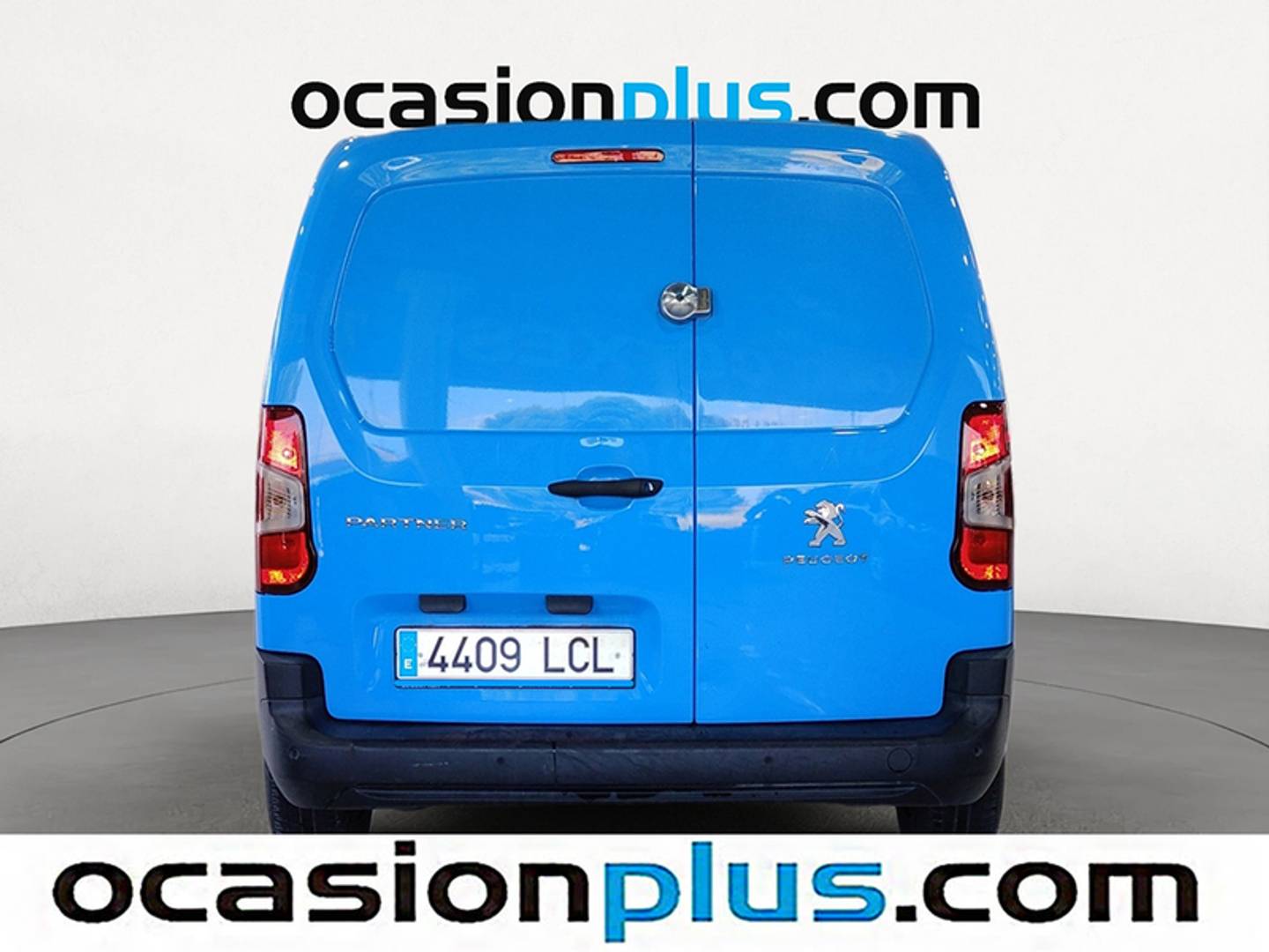 Peugeot Partner Peugeot Partner 1.6 BlueHDi (73 CV) de segunda mano