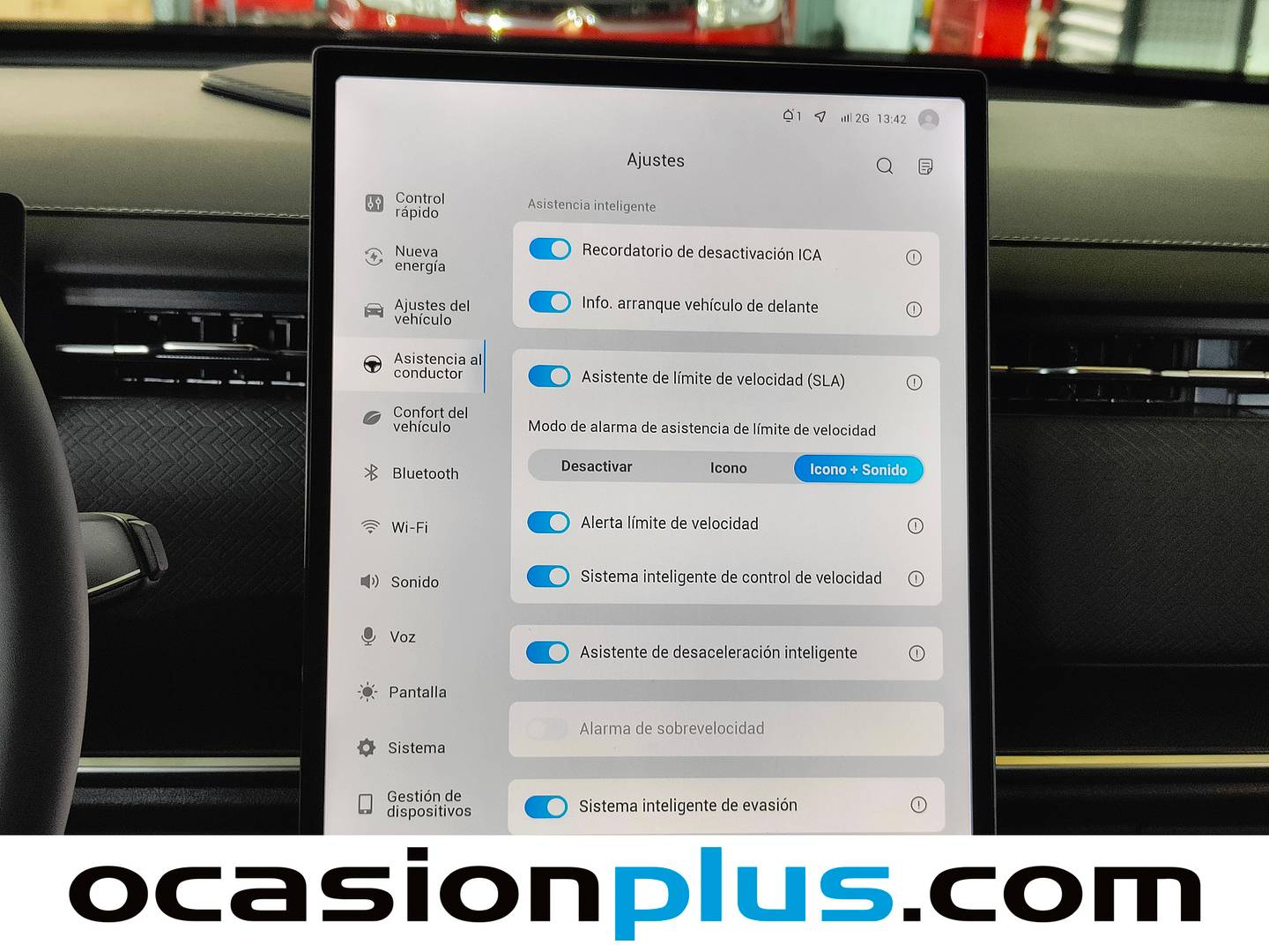 Extras del JAECOO 7 Jaecoo 7 1.5 TGDI PHEV +1DHT Select FWD (279 CV)
